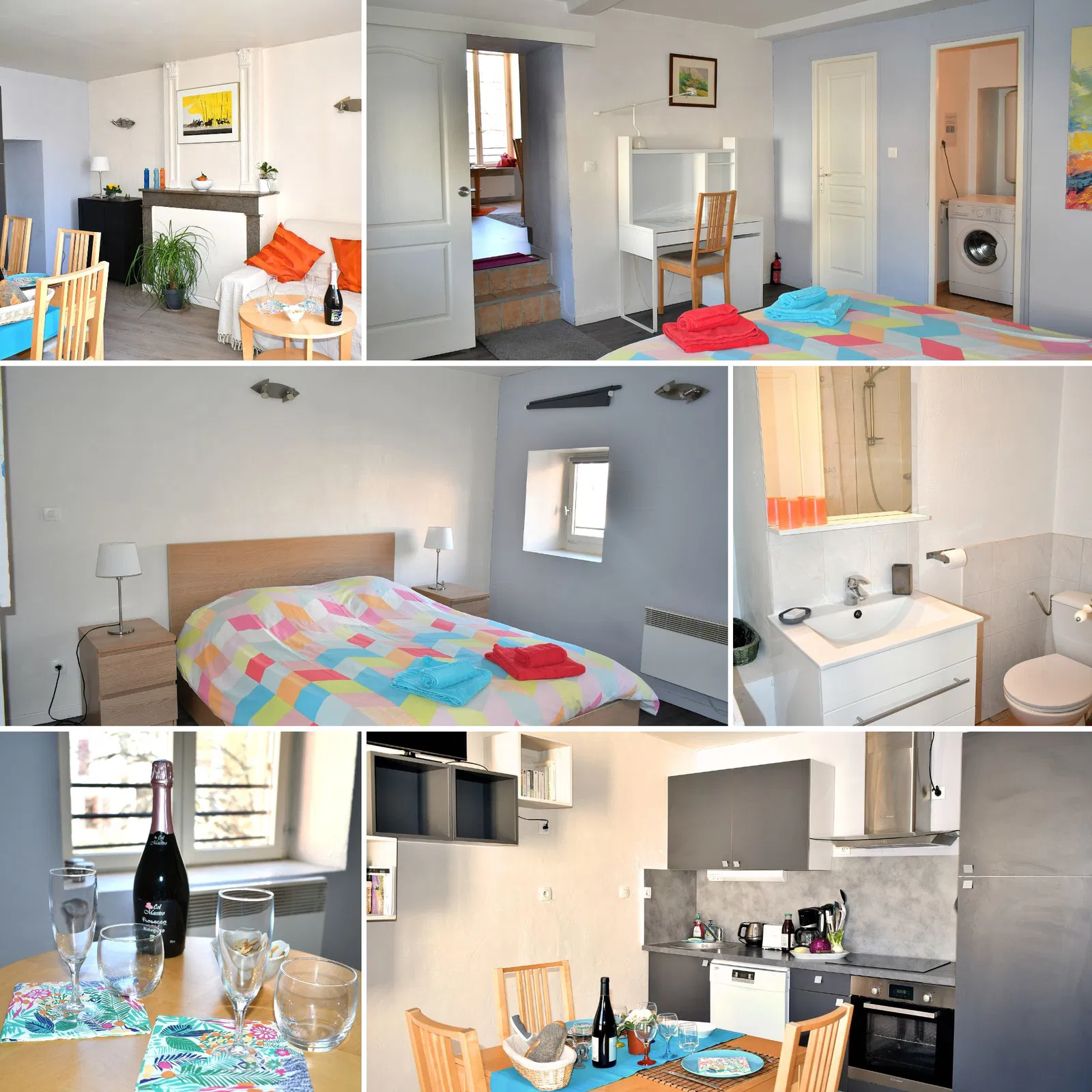 Appartement Rue Roger Poyol à Montélimar