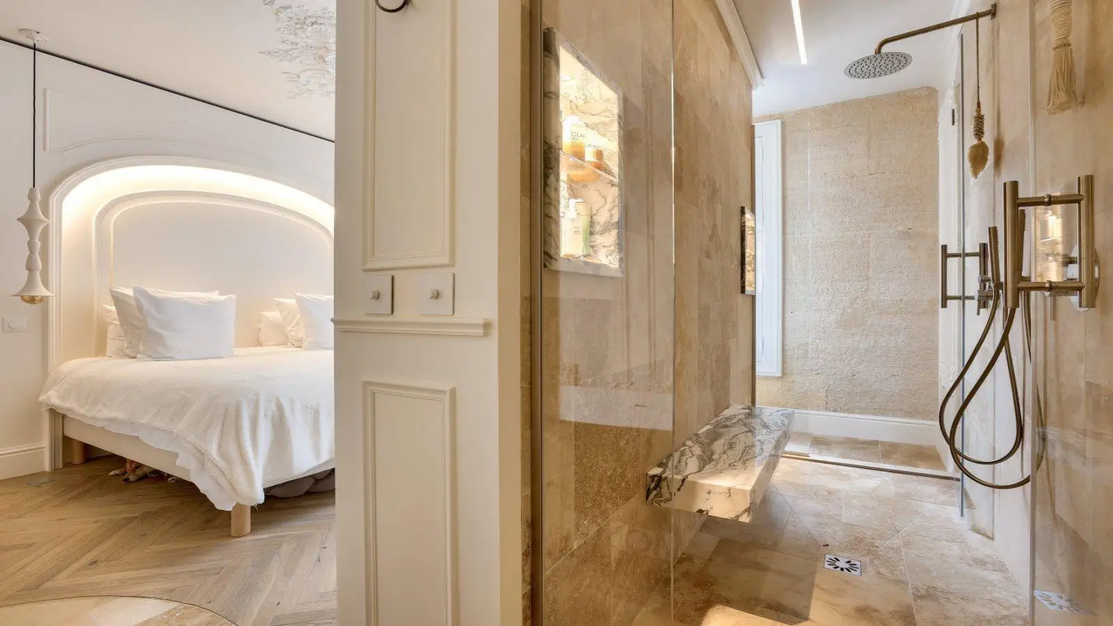 Appartement Boulevard Malesherbes à Paris