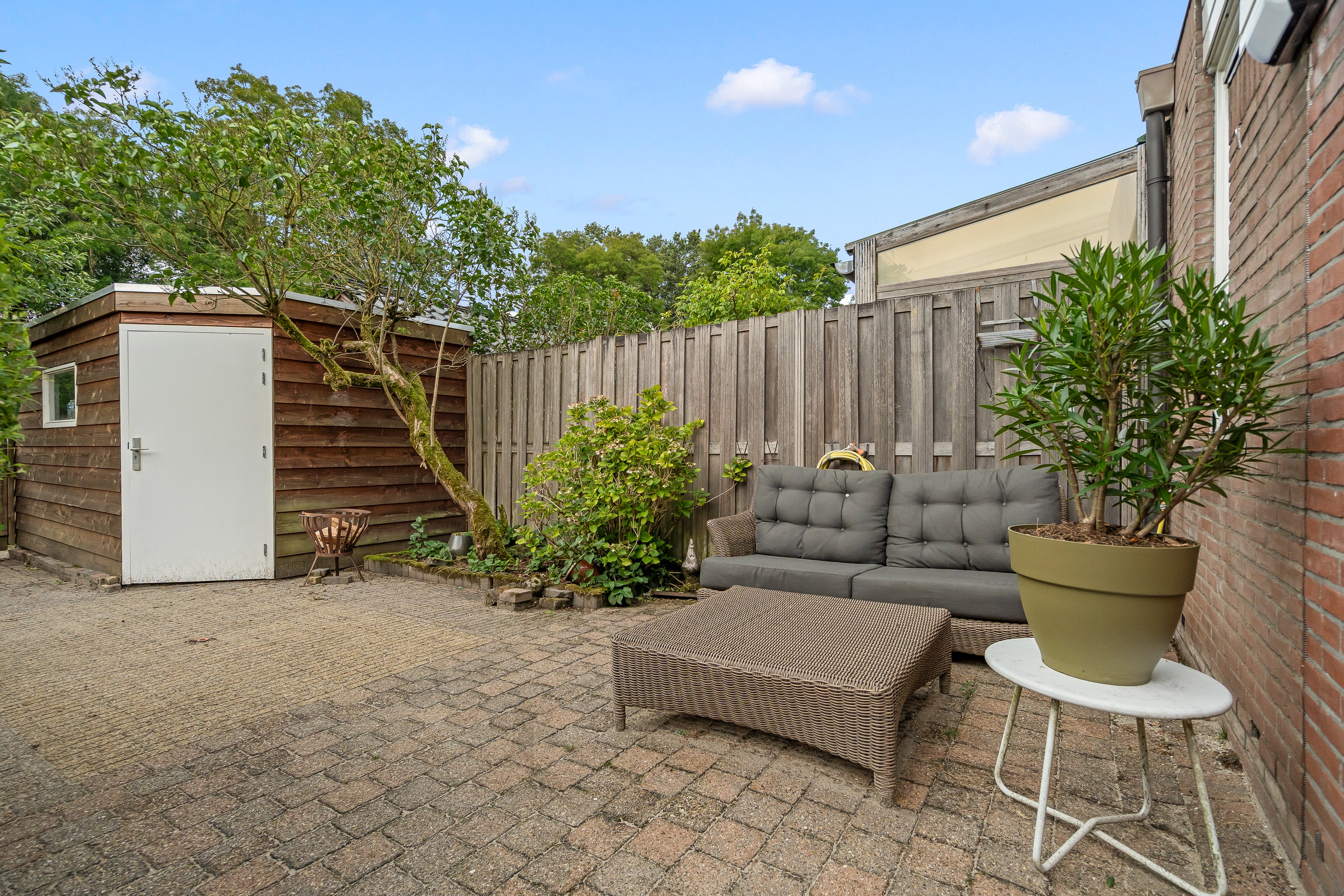 Tussenwoning te koop: Karekietweide 9, Houten