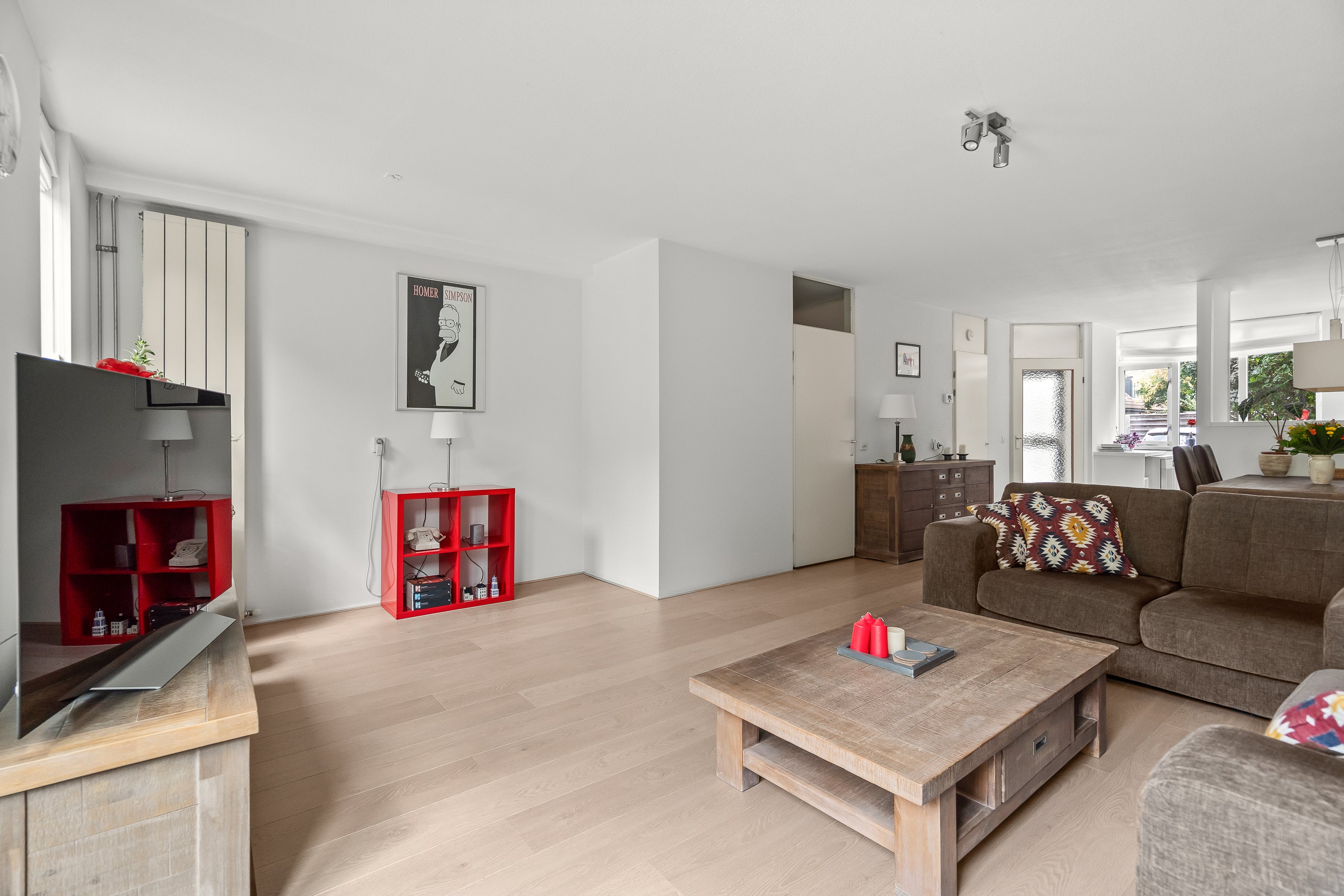 Tussenwoning te koop: Karekietweide 9, Houten