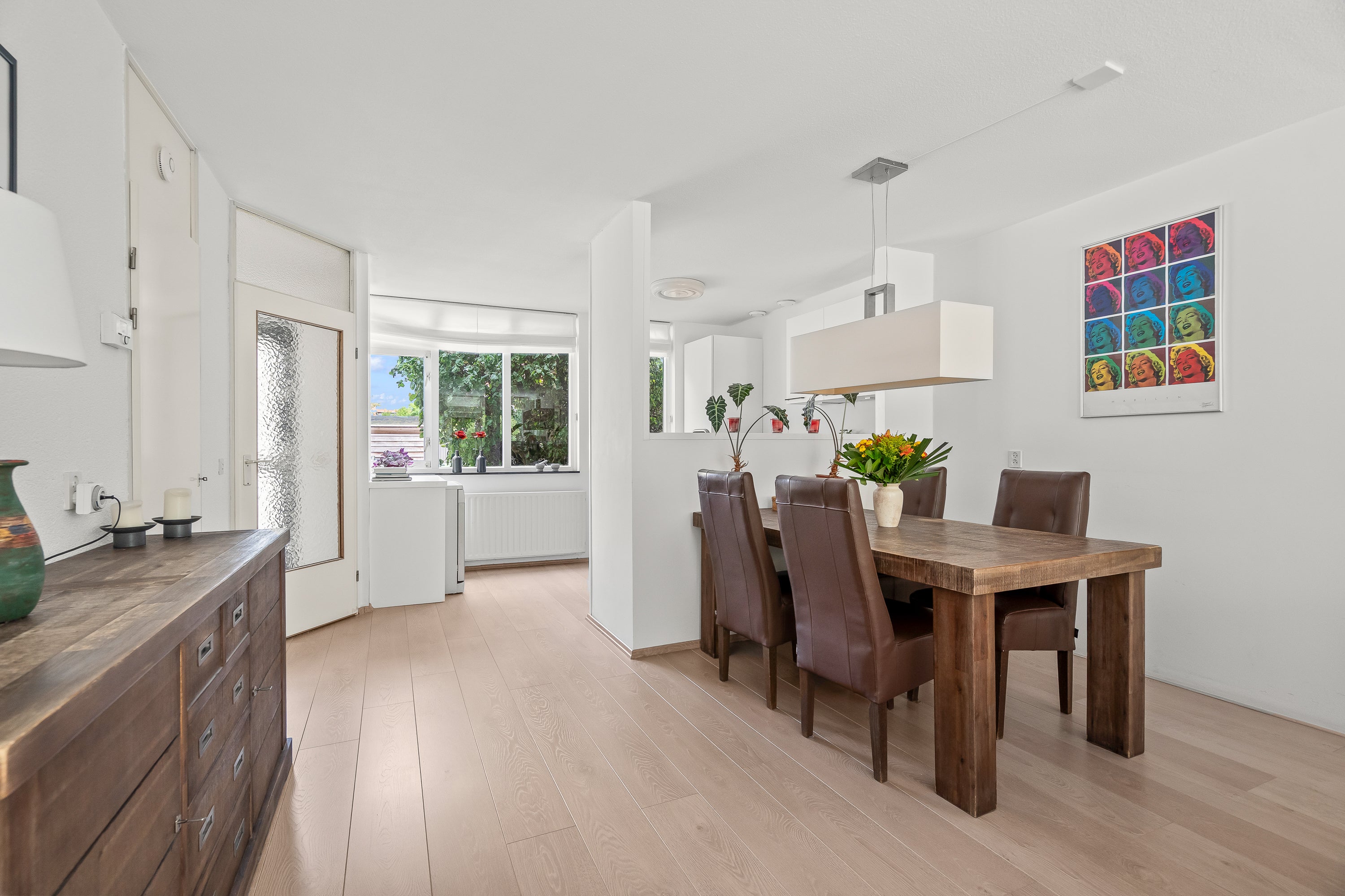 Tussenwoning te koop: Karekietweide 9, Houten
