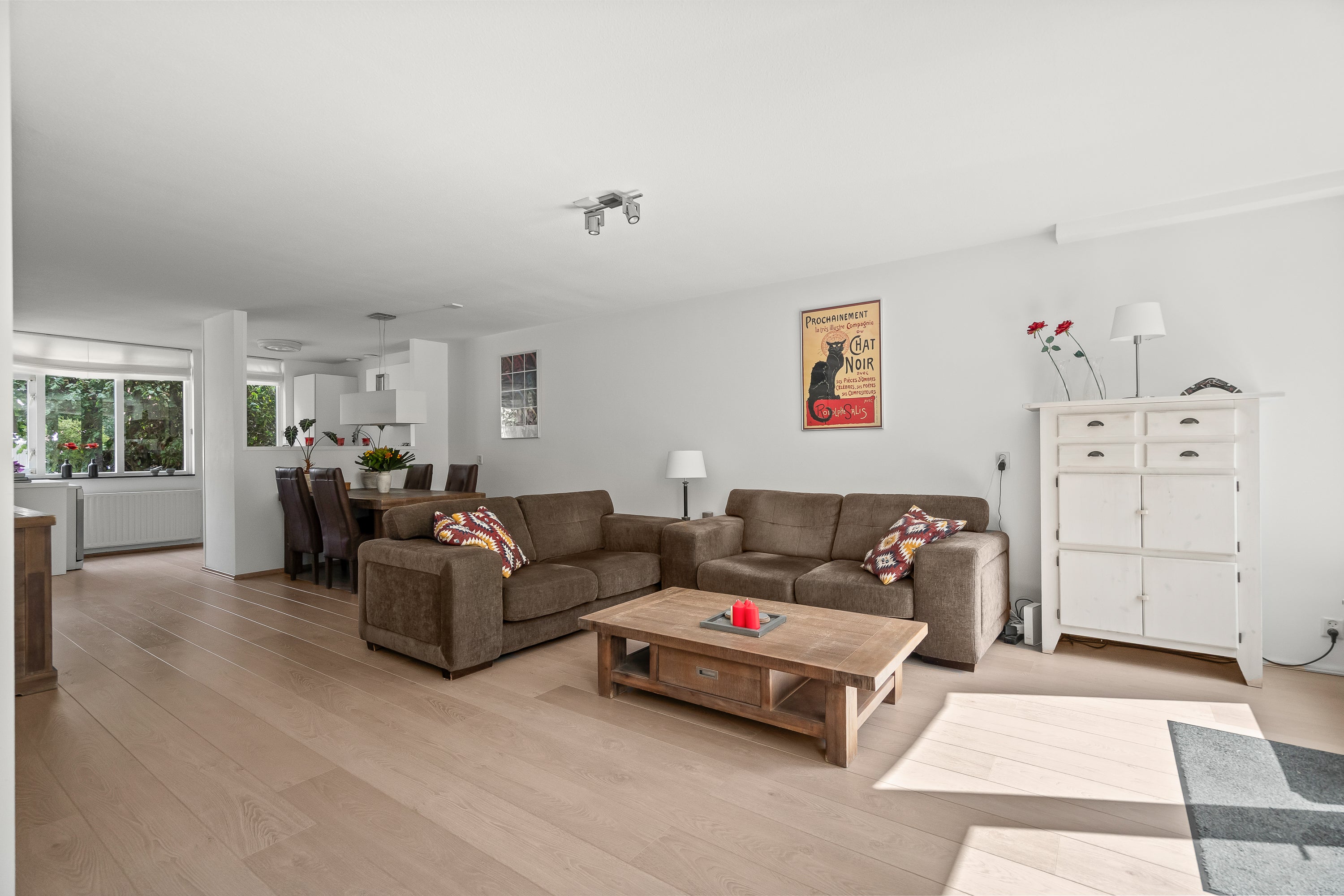 Tussenwoning te koop: Karekietweide 9, Houten