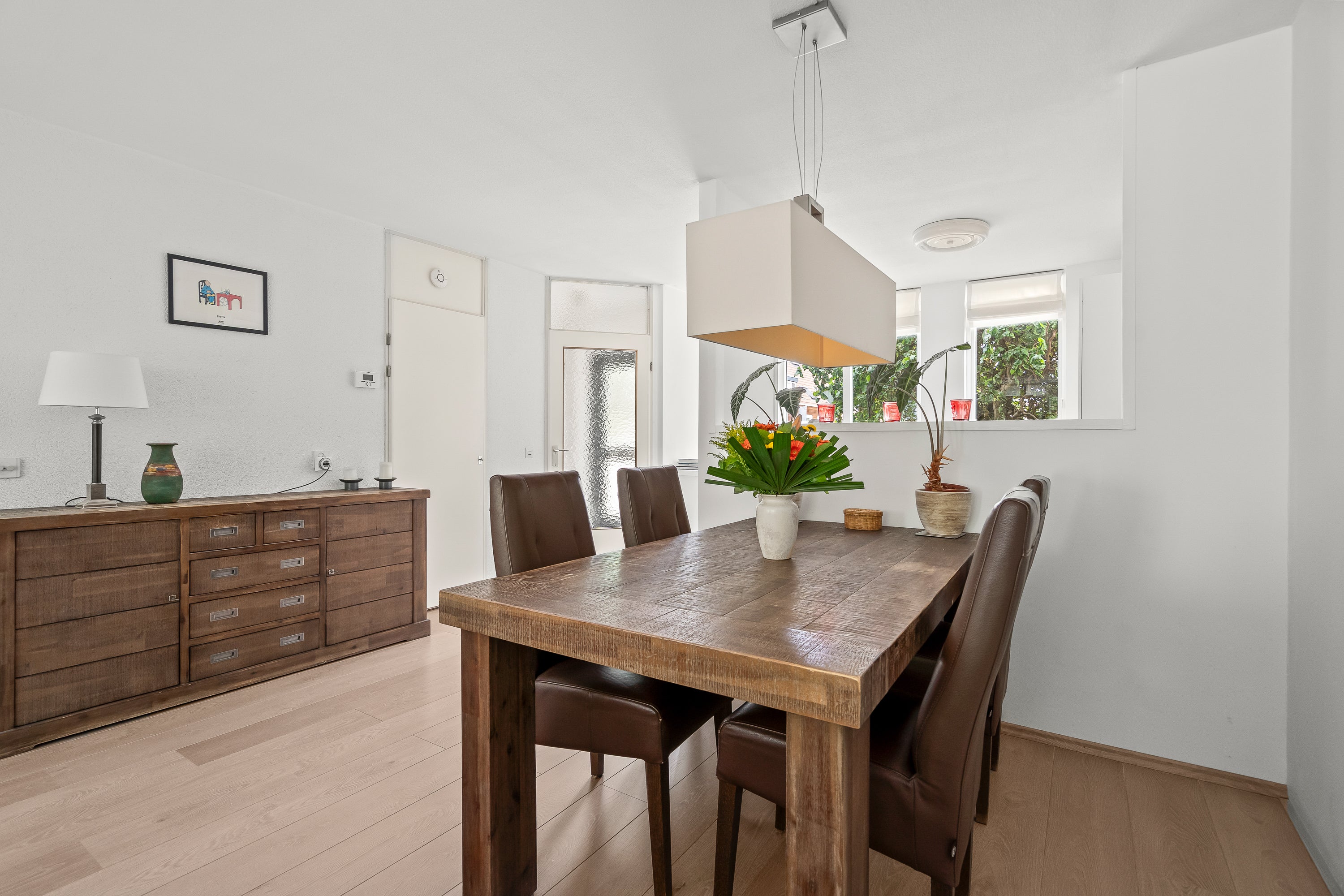 Tussenwoning te koop: Karekietweide 9, Houten