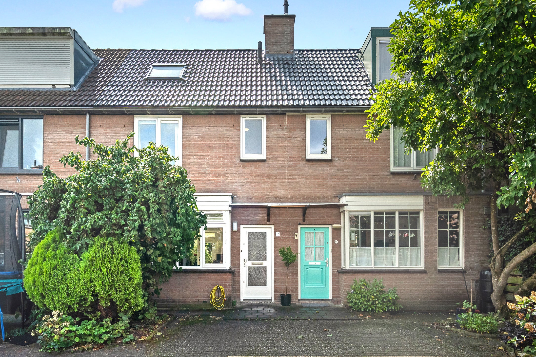 Karekietweide 9 in Houten