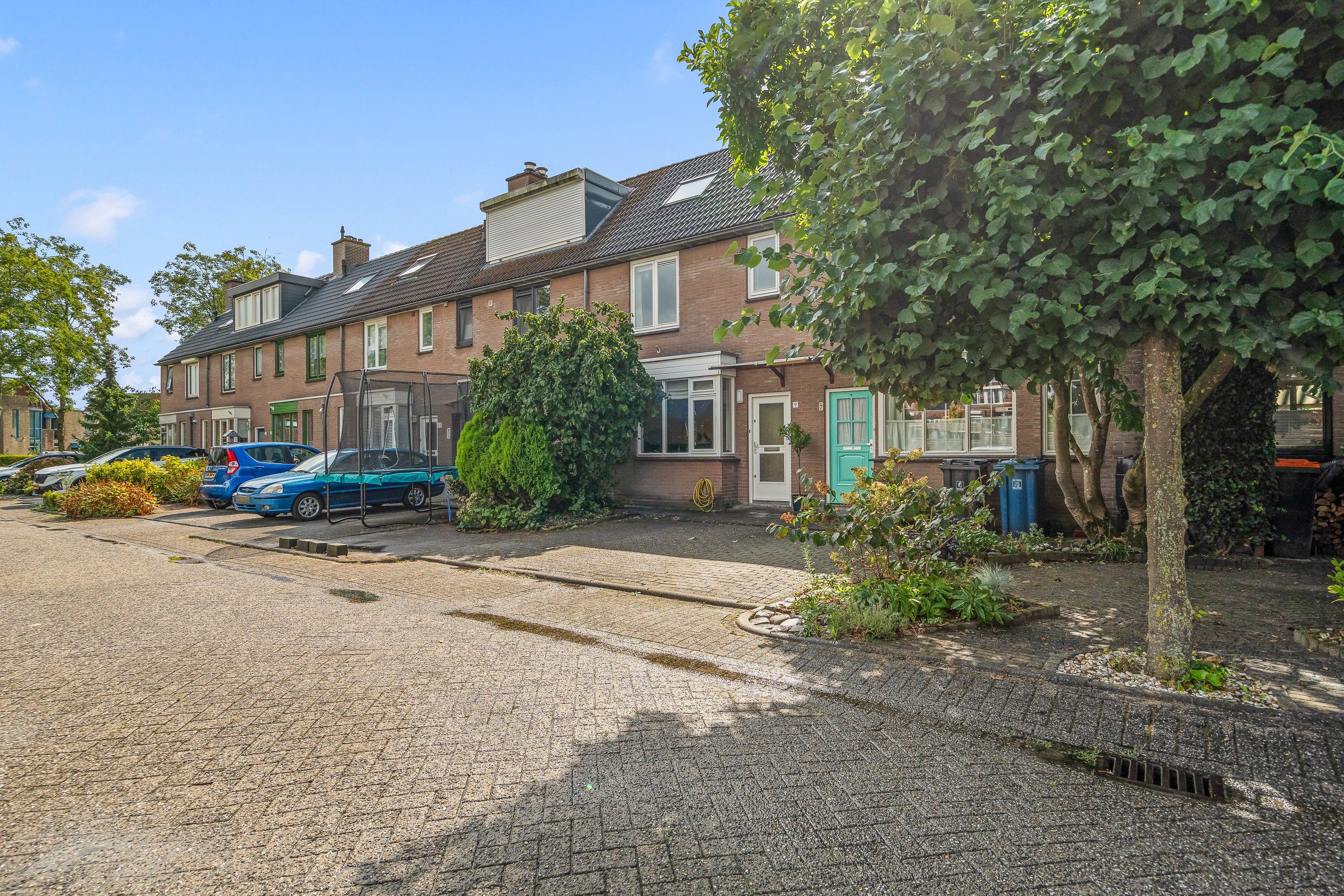 Karekietweide 9 in Houten