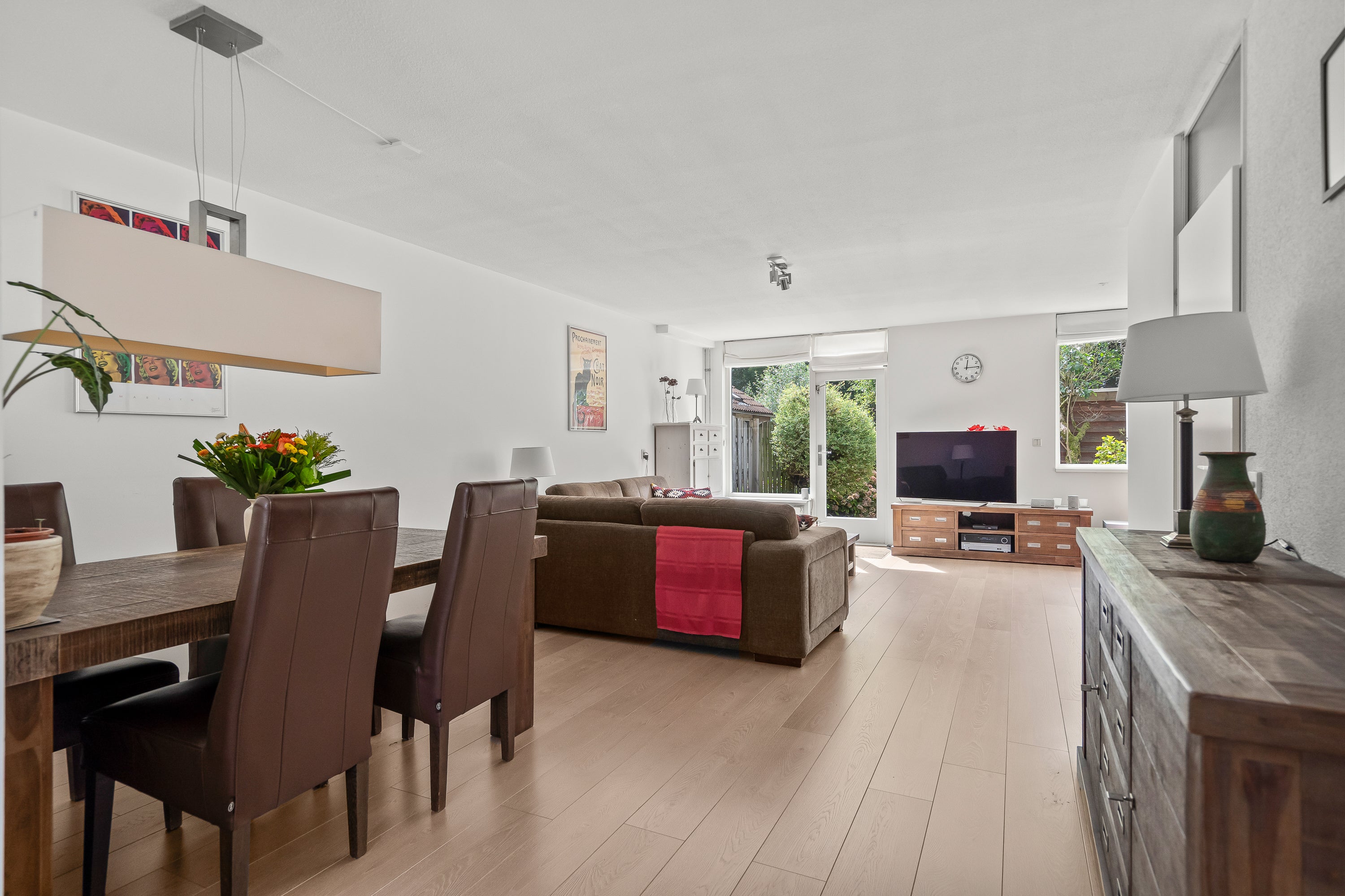 Tussenwoning te koop: Karekietweide 9, Houten