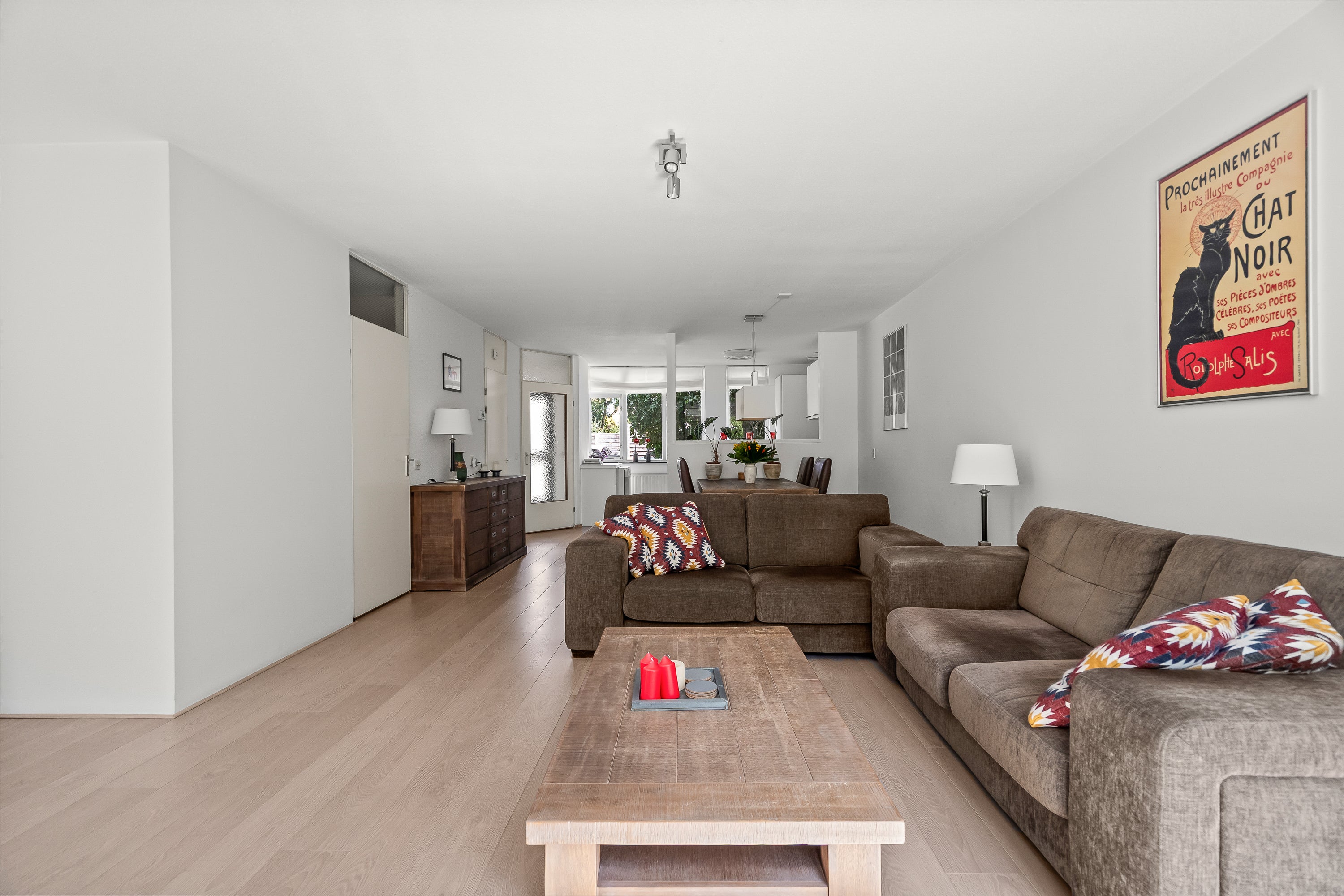 Tussenwoning te koop: Karekietweide 9, Houten
