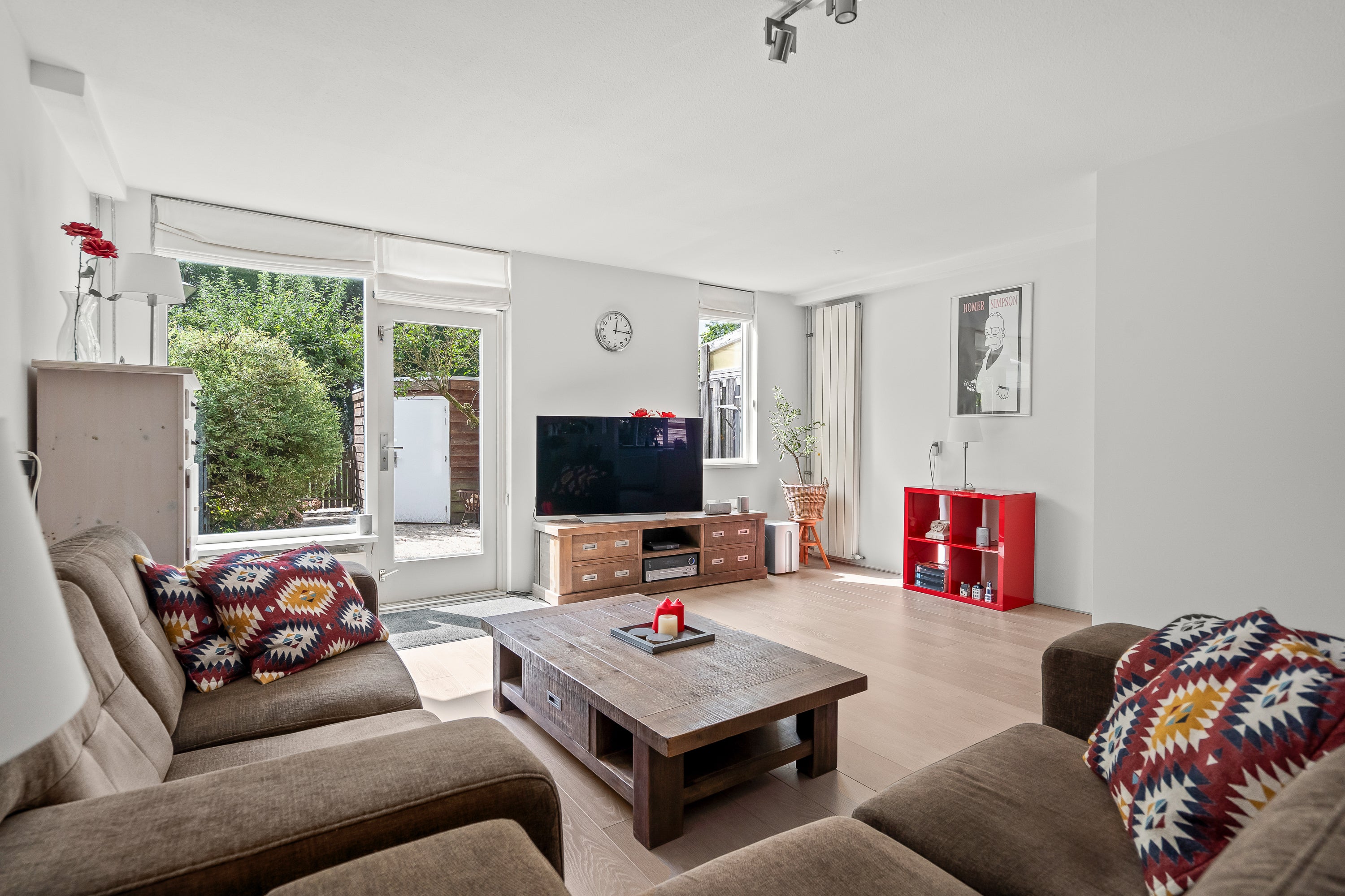 Tussenwoning te koop: Karekietweide 9, Houten