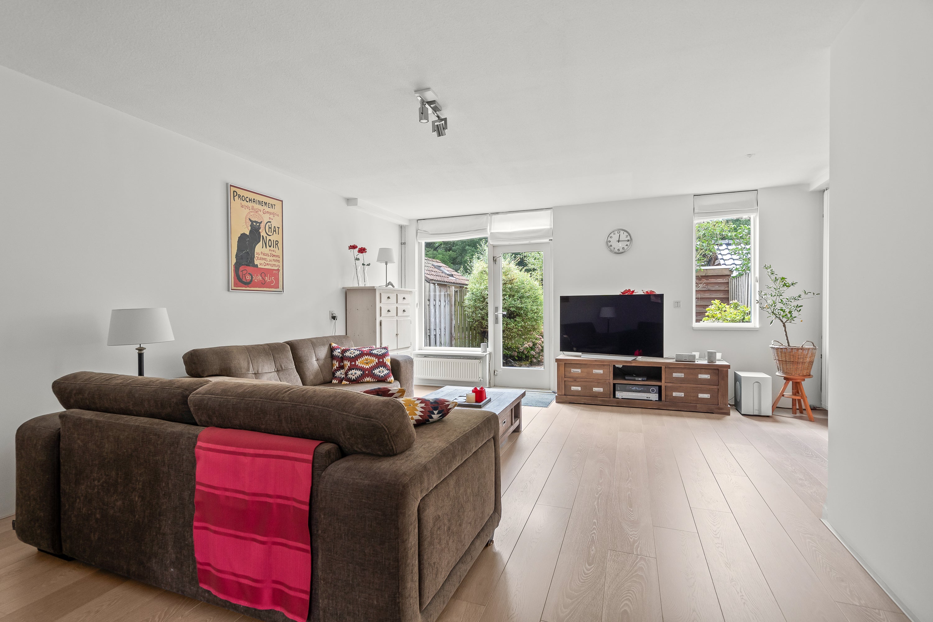 Tussenwoning te koop: Karekietweide 9, Houten