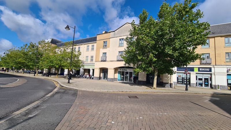 Flat High Street in South Cambridgeshire