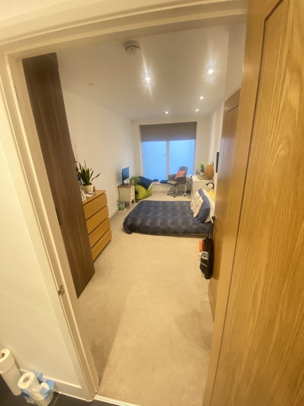 Room Battersea Park Road in Greater London