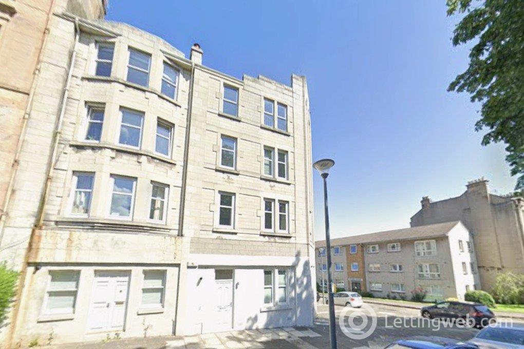 Flat Morningside Gardens in City of Edinburgh