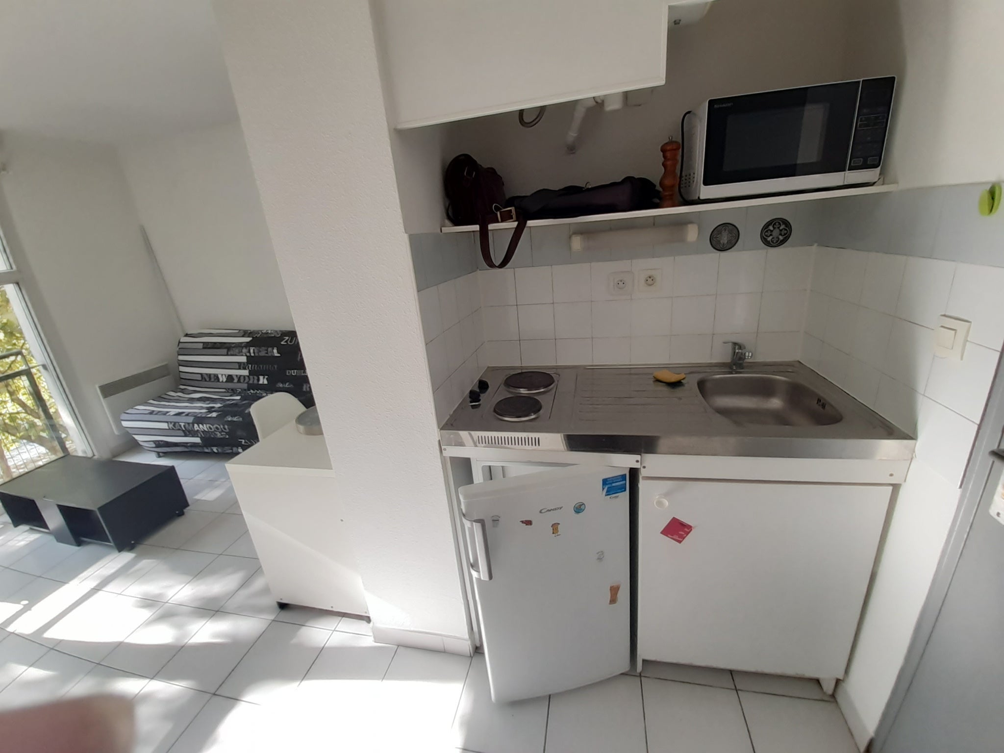 Appartement Rue Saint-Pierre de Trivisy à Montpellier