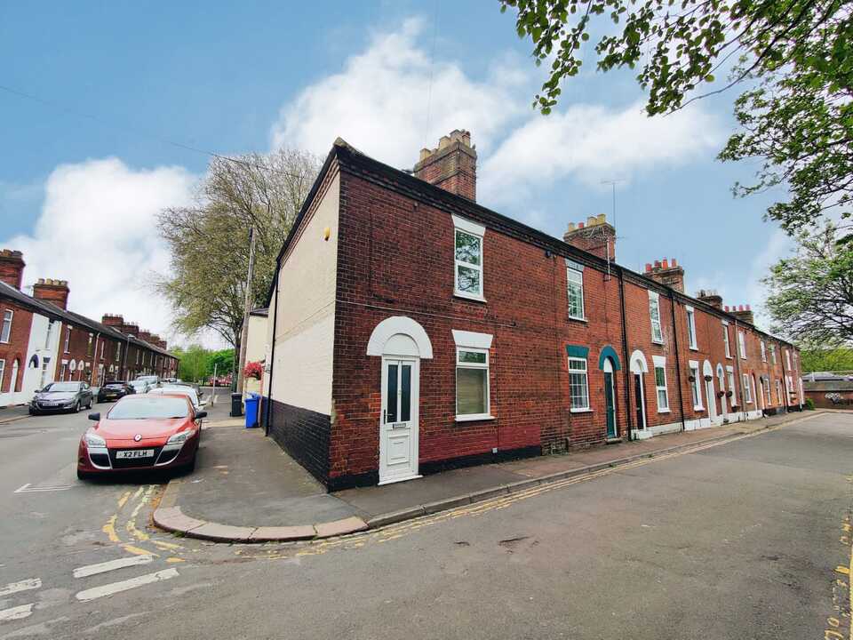 Flat Willis Street in Norwich