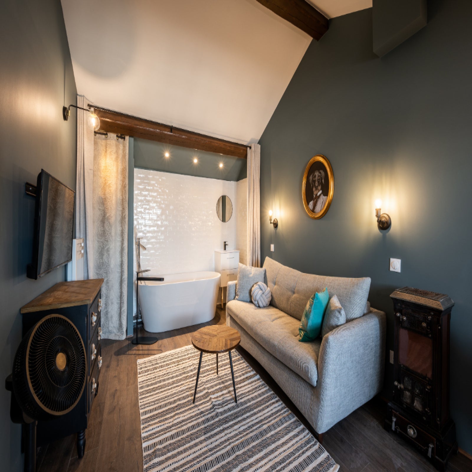 Room Boulevard des Brotteaux in Lyon