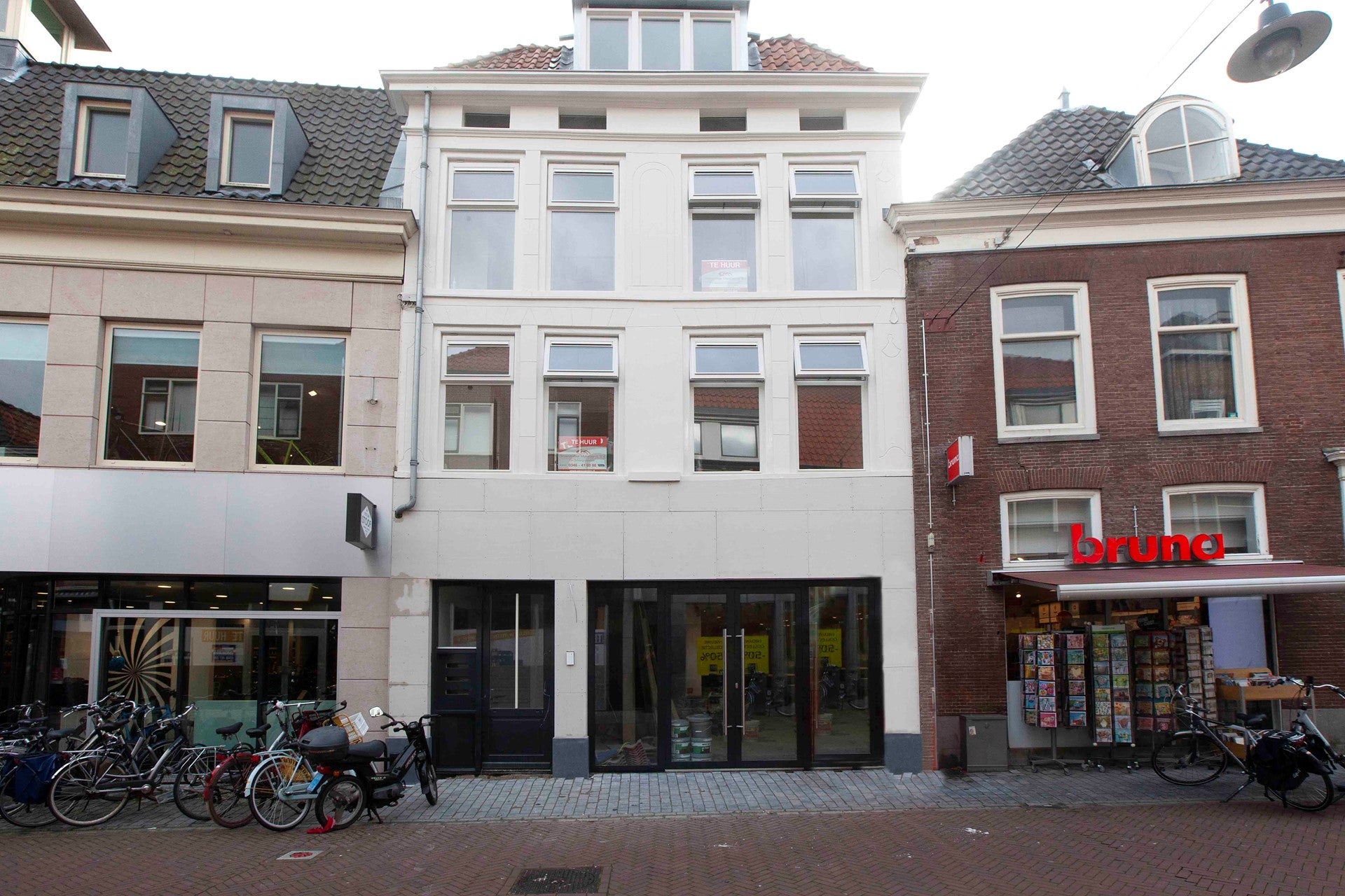 Appartement Voorstraat in Woerden