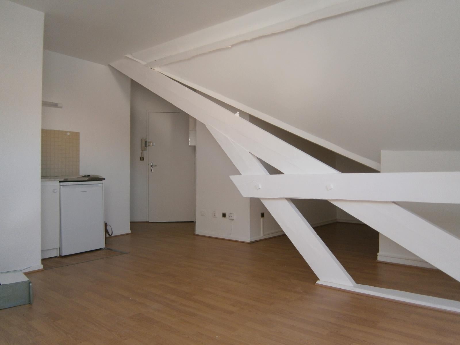 Flat Rue Lucien Cassagne in Toulouse