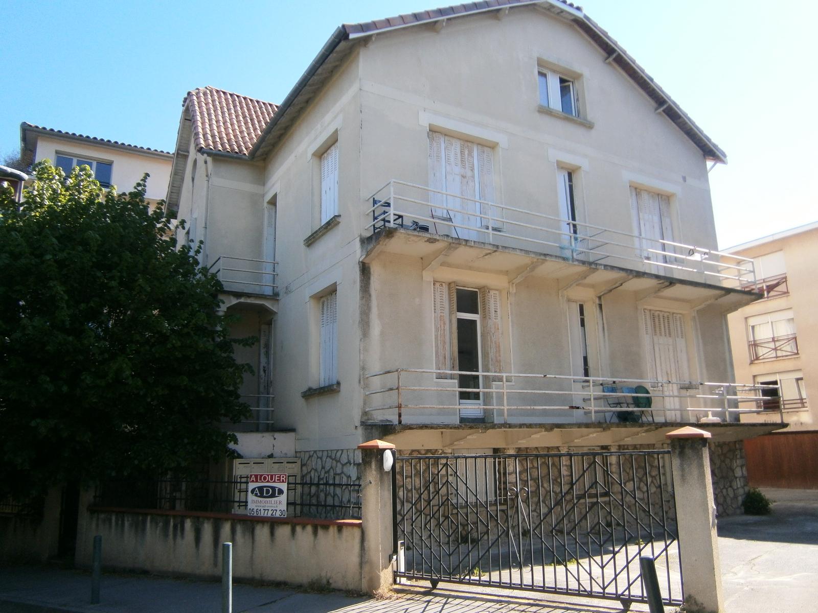 Flat Rue Lucien Cassagne in Toulouse
