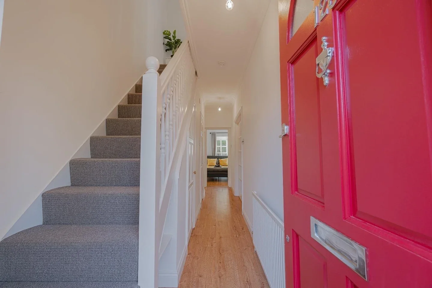 House Putney Park Lane in Greater London