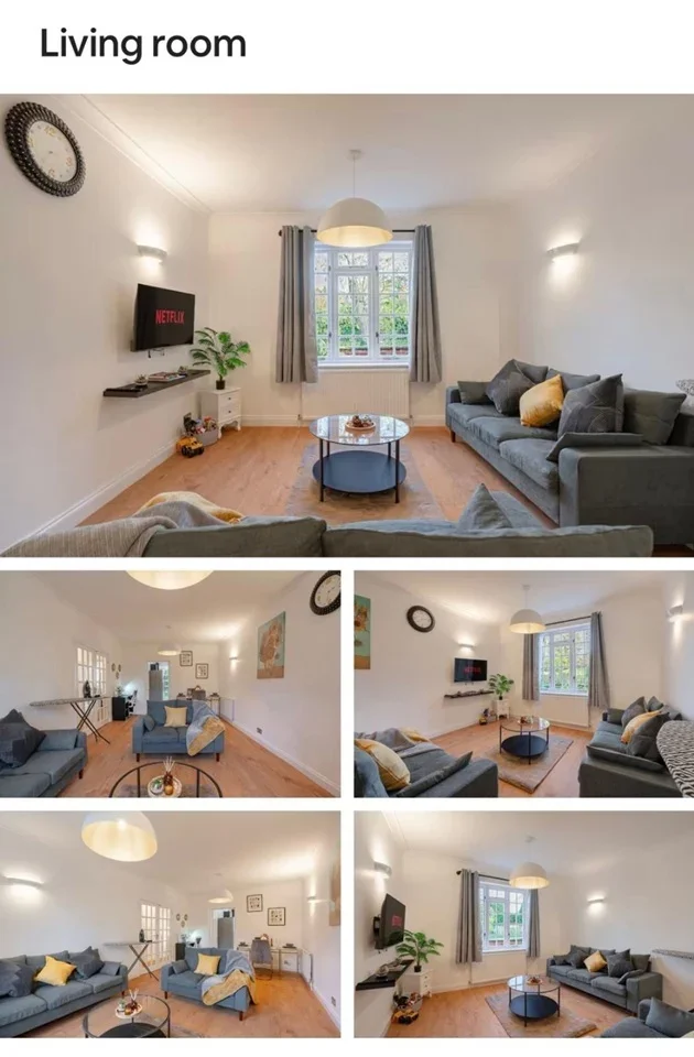 House Putney Park Lane in Greater London