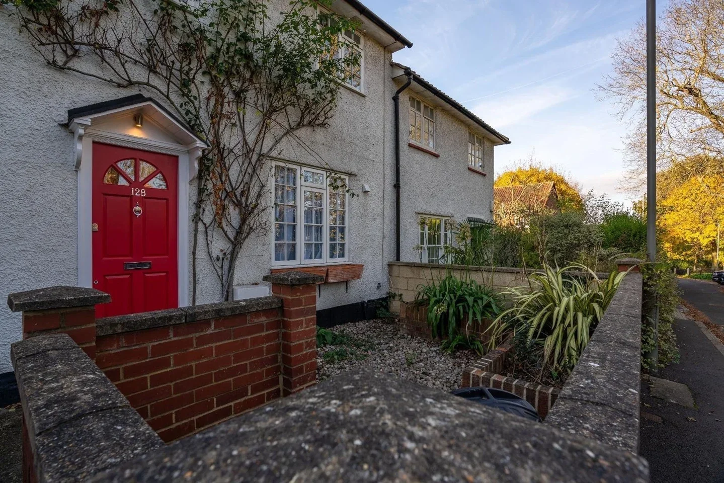House Putney Park Lane in Greater London