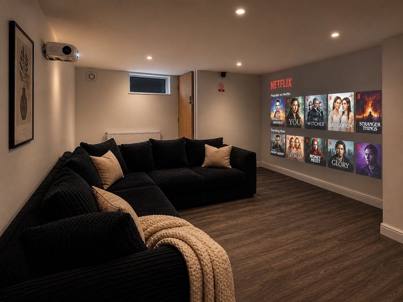 Room Hope Street in Hyndburn