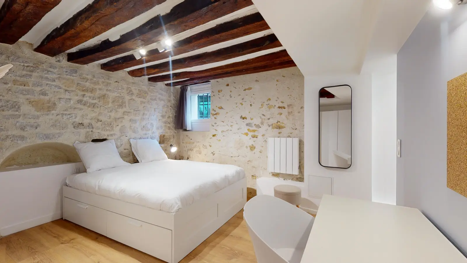 Flat Rue Maurice Couderchet in Fontenay-sous-Bois