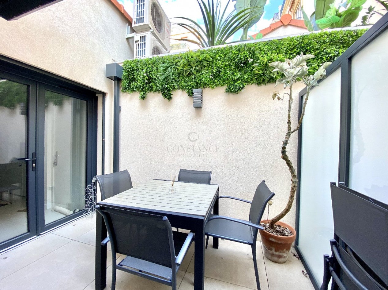 Appartement Rue de Massingy à Nice