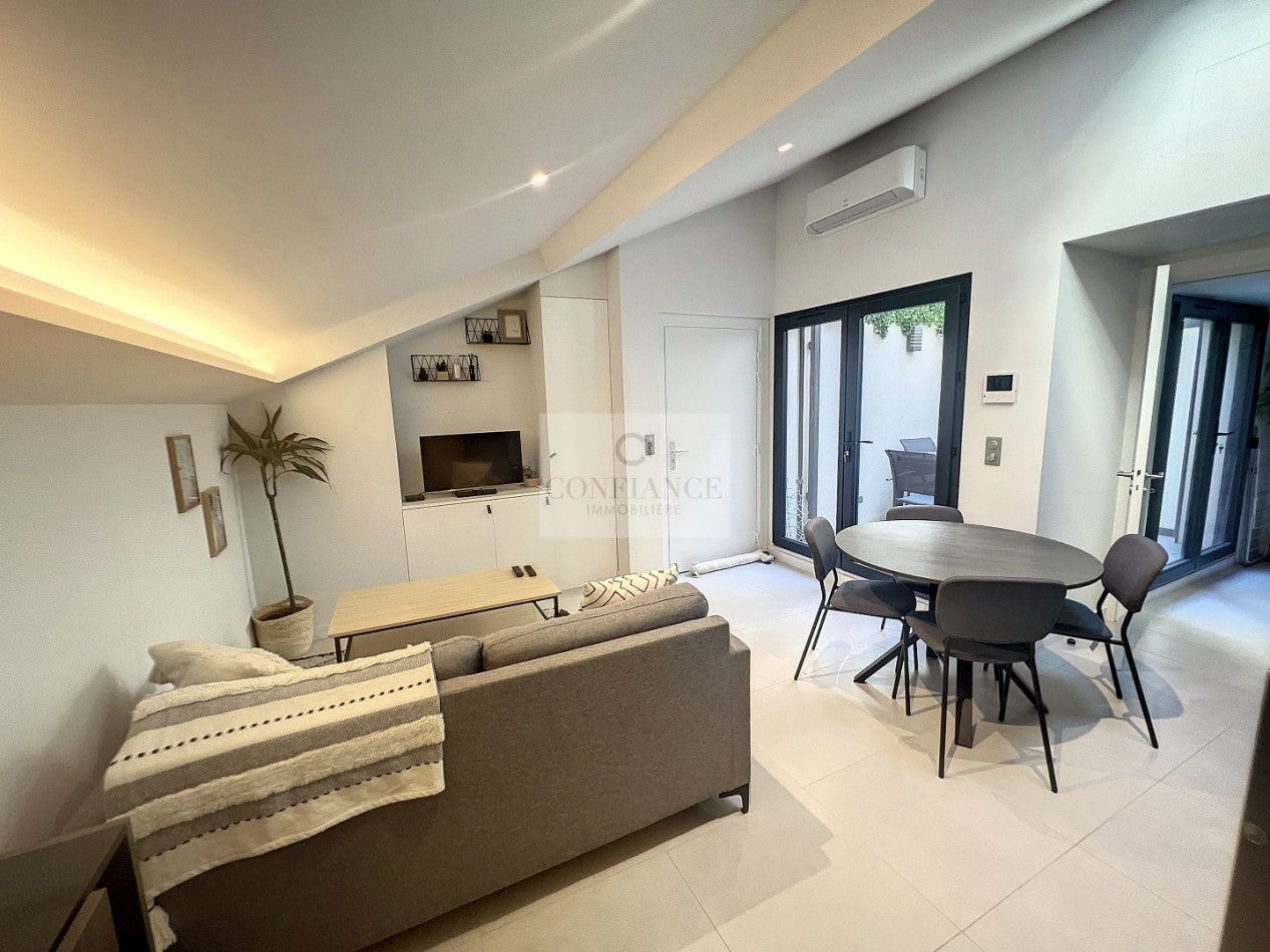 Appartement Rue de Massingy à Nice