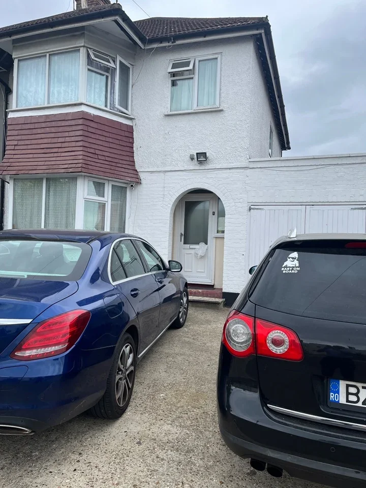 House Vancouver Road in Greater London