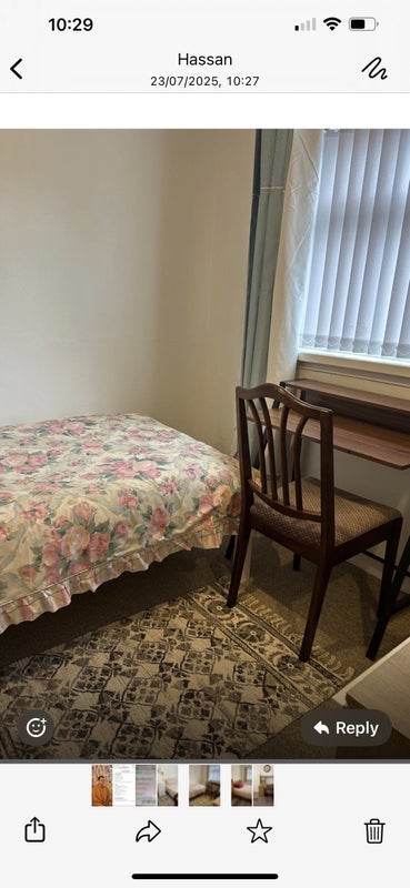 Room Ardshiel Avenue in City of Edinburgh