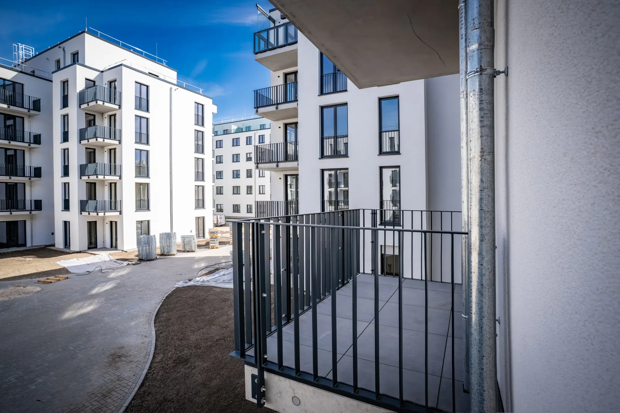 Wohnung Konrad-Wolf-Straße in Berlin