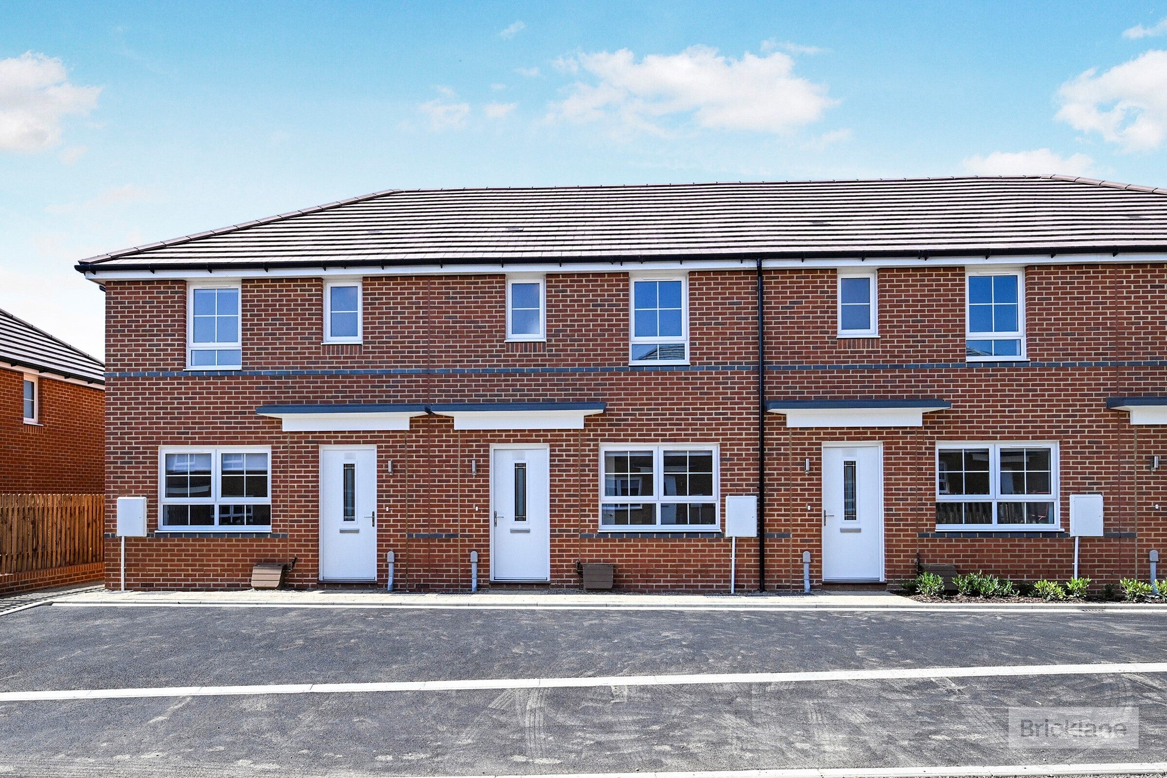 House High Street in Borough of Swale