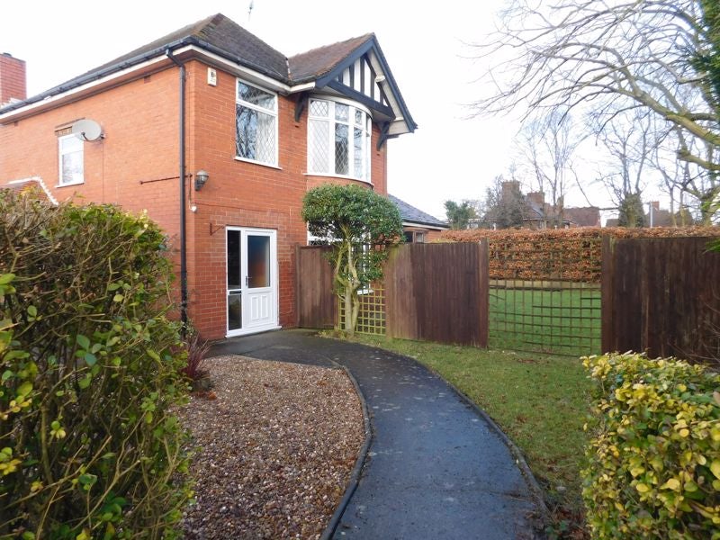 House Sutton Road in Ashfield