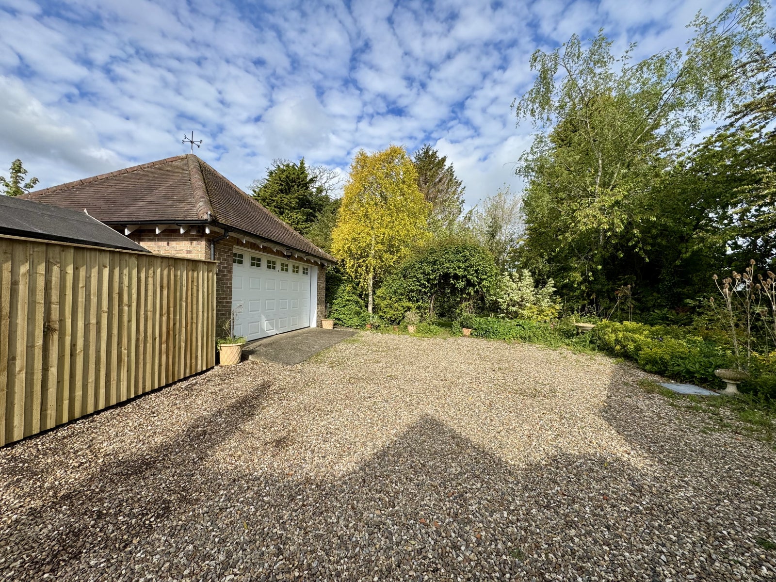 House Thorpe in Lockington