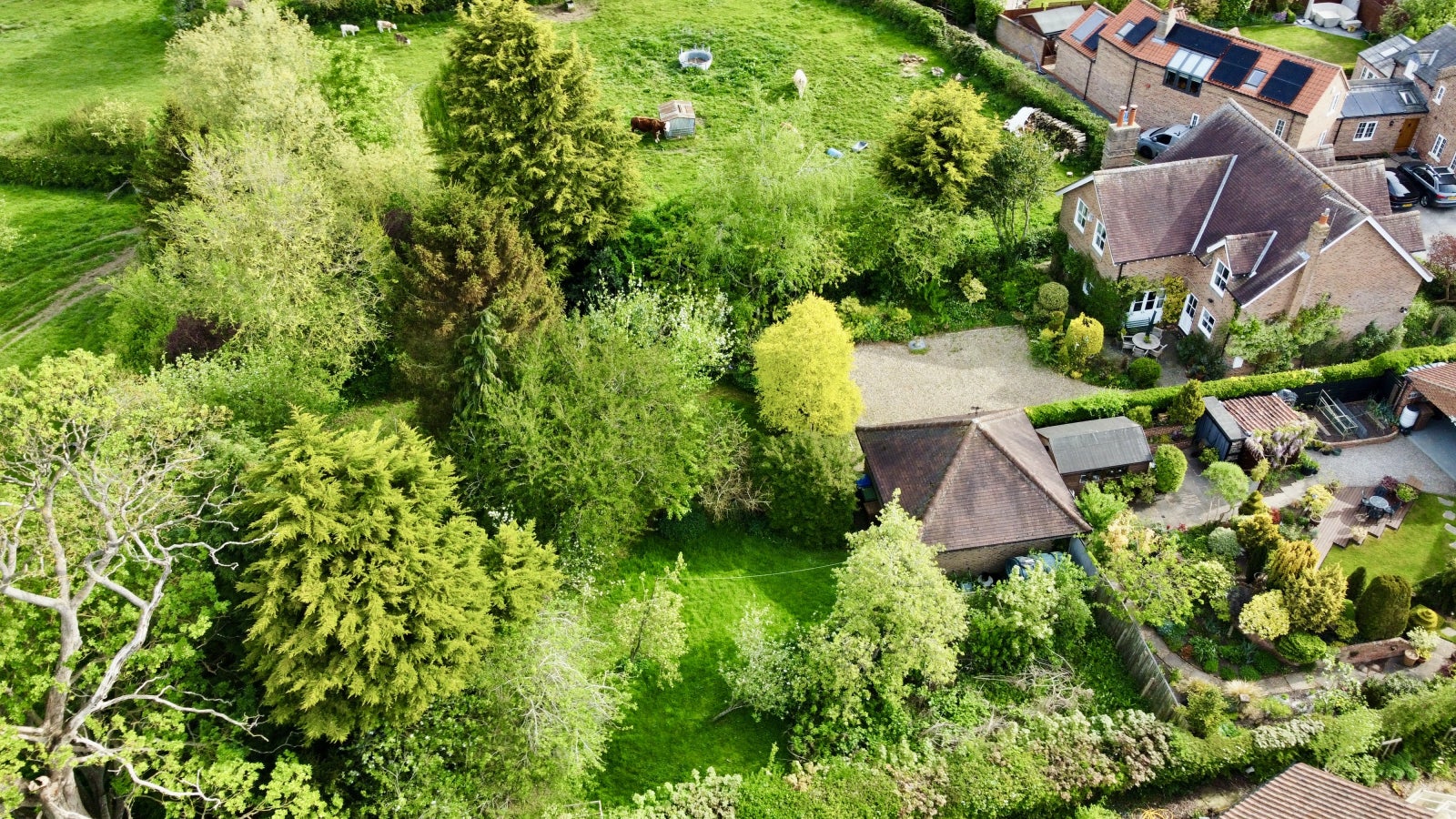 House Thorpe in Lockington