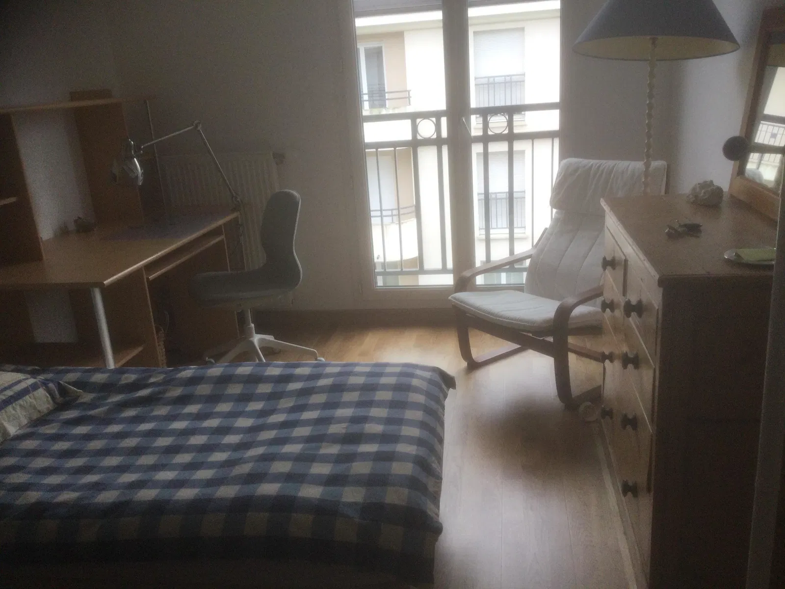 Room Rue Saint-Jean in Thionville