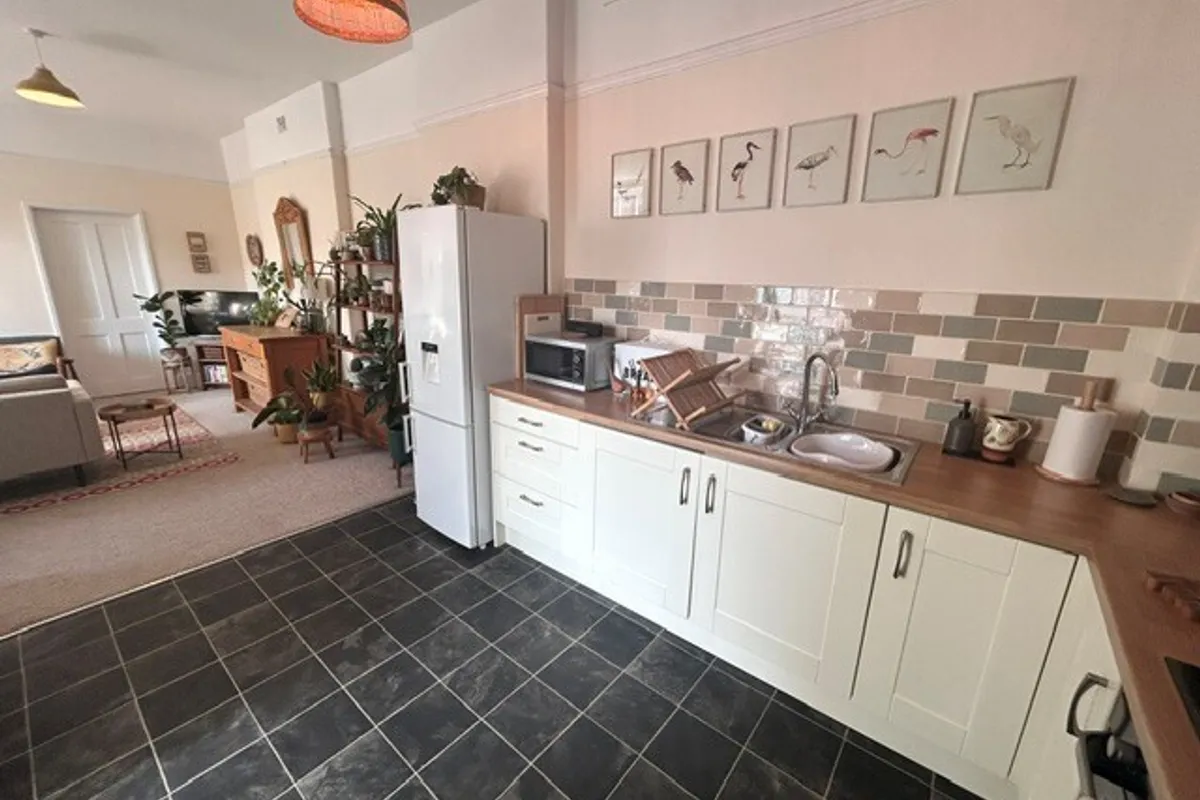 Flat Market Place in Chippenham