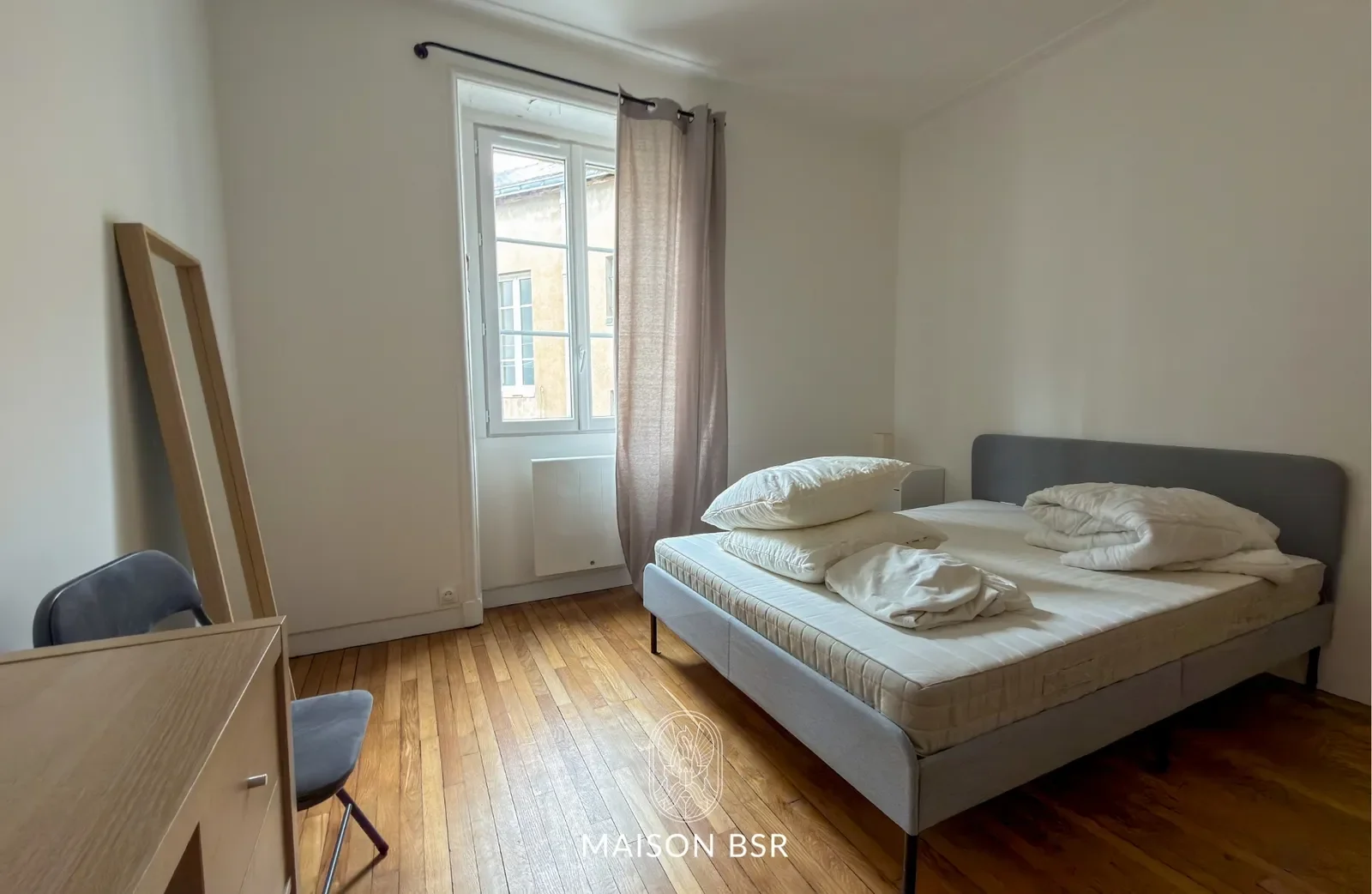 Flat Rue Copernic in Nantes