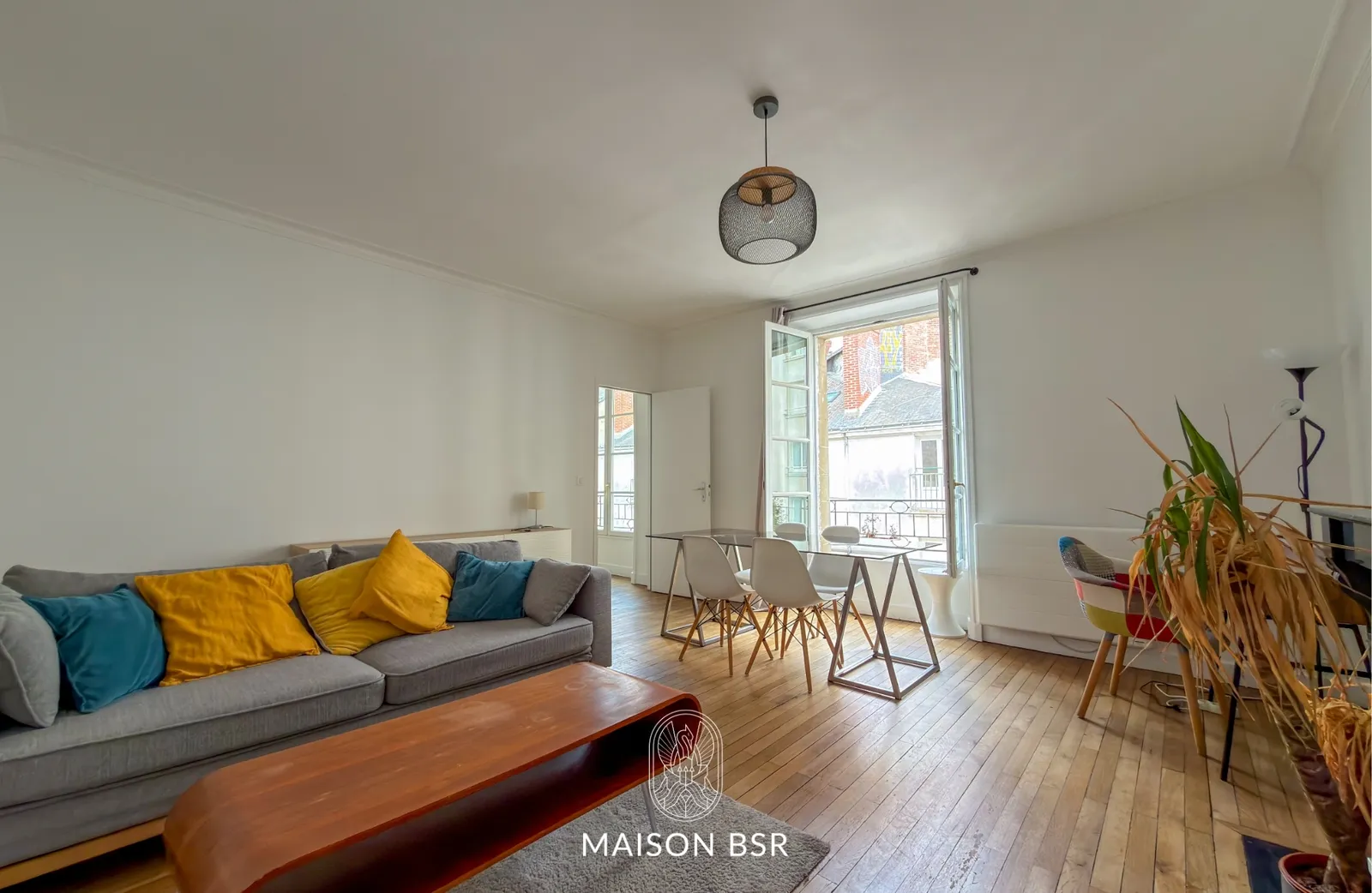 Flat Rue Copernic in Nantes