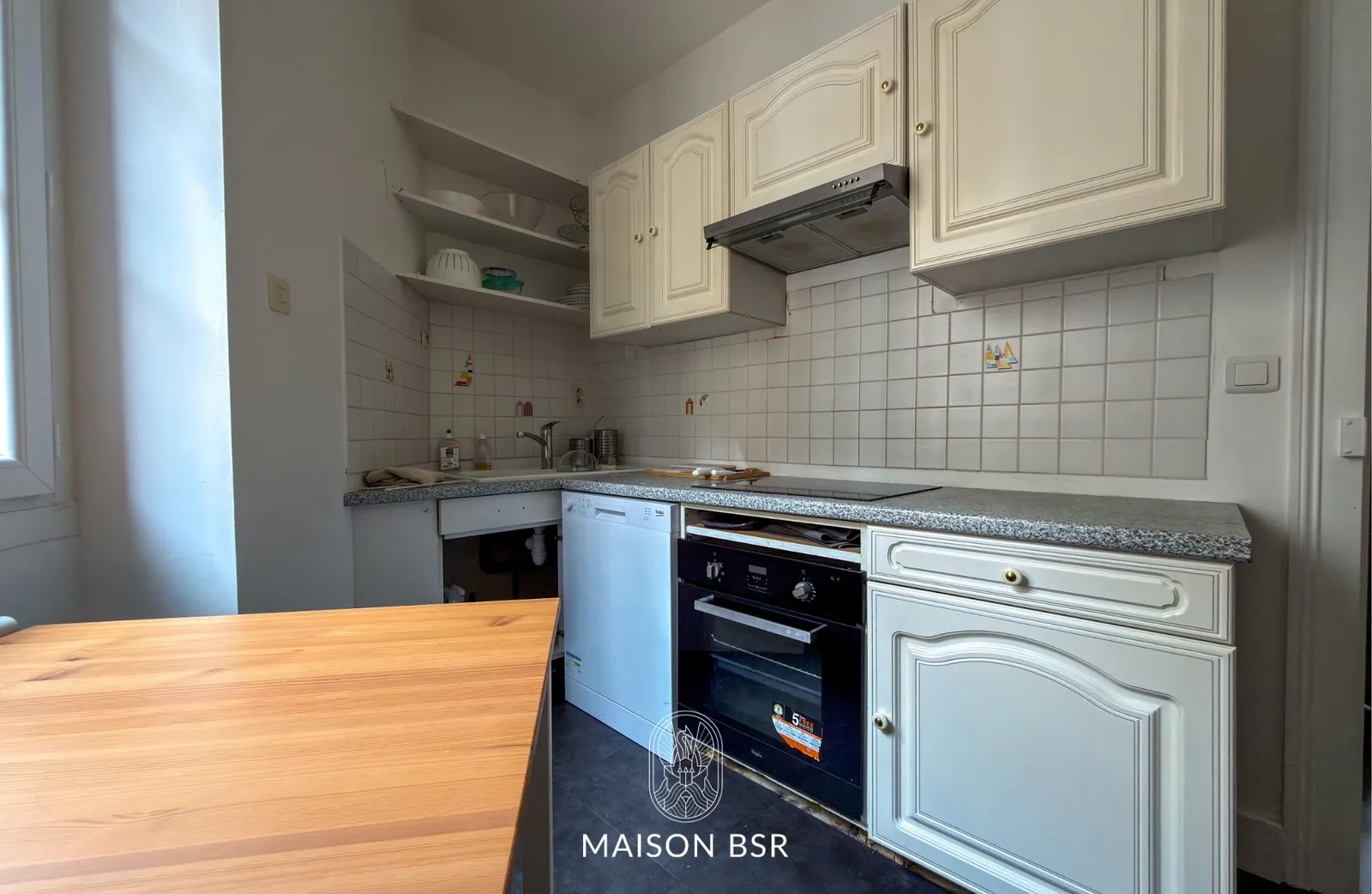 Flat Rue Copernic in Nantes