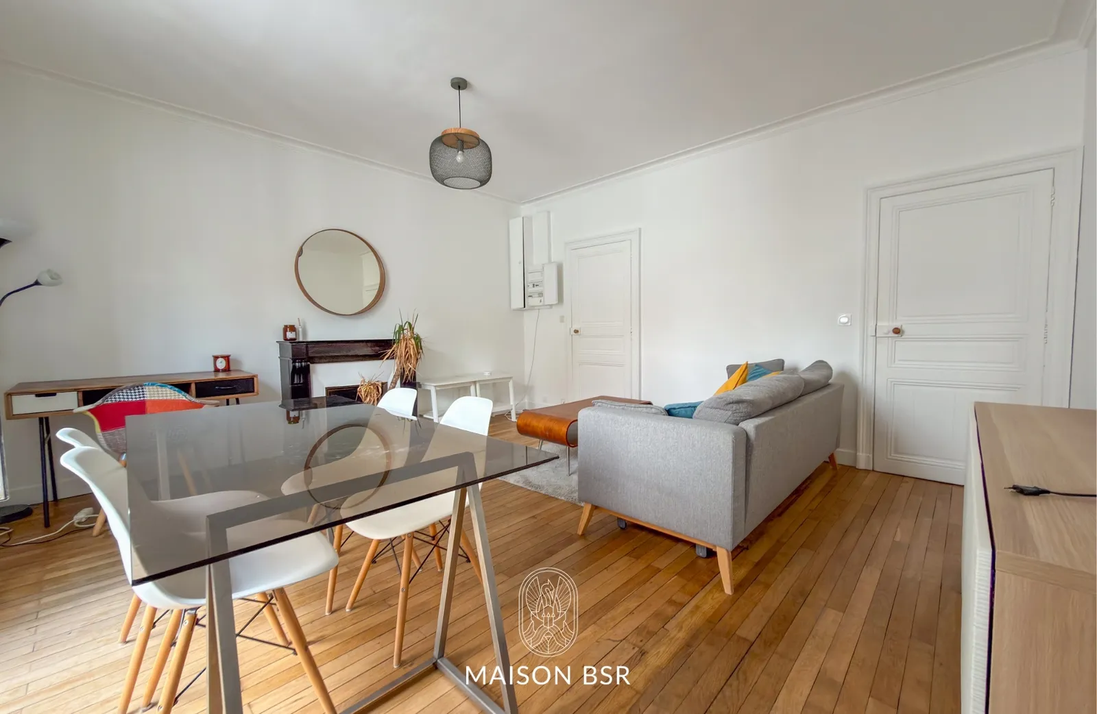 Flat Rue Copernic in Nantes