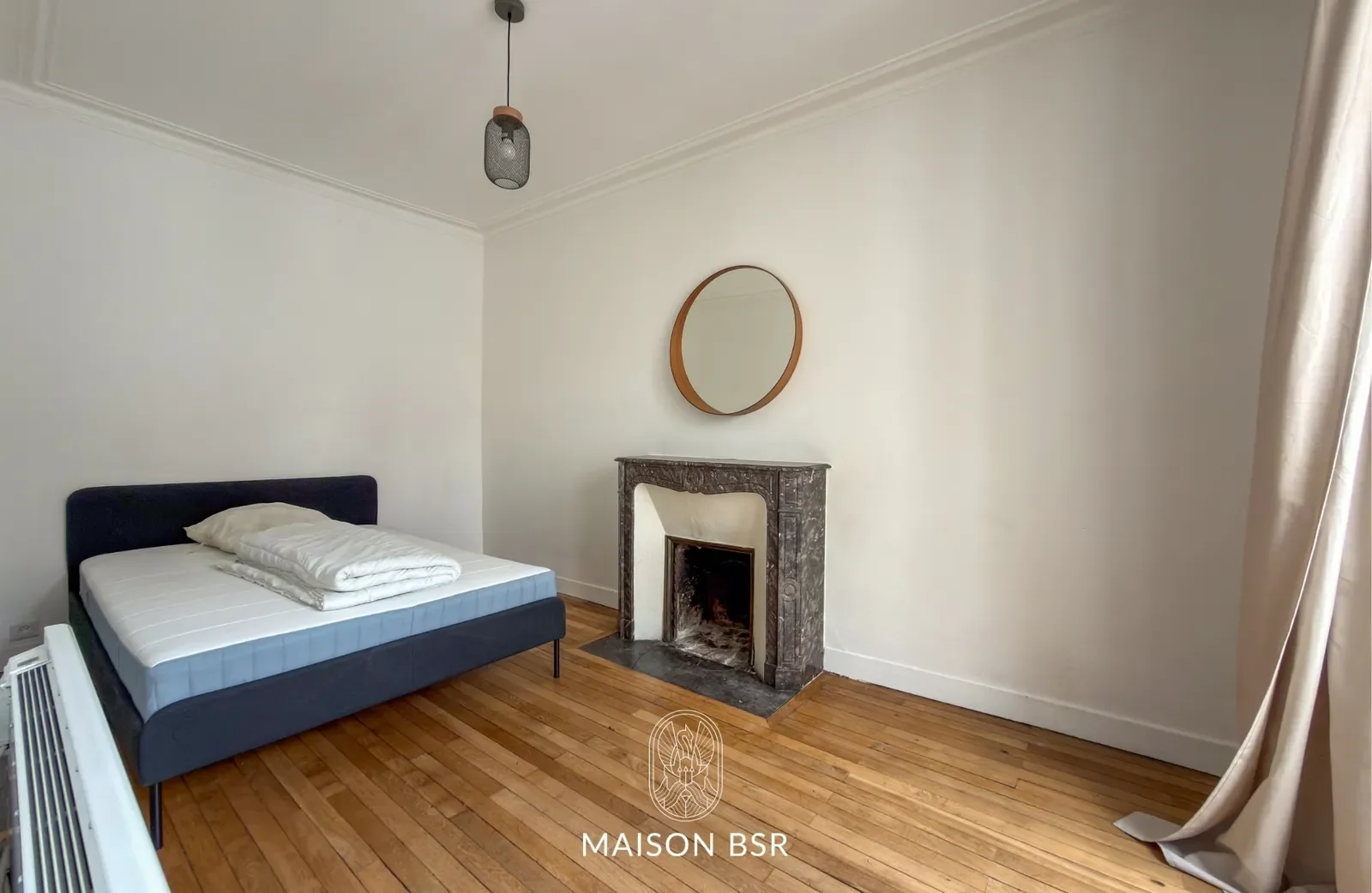 Flat Rue Copernic in Nantes