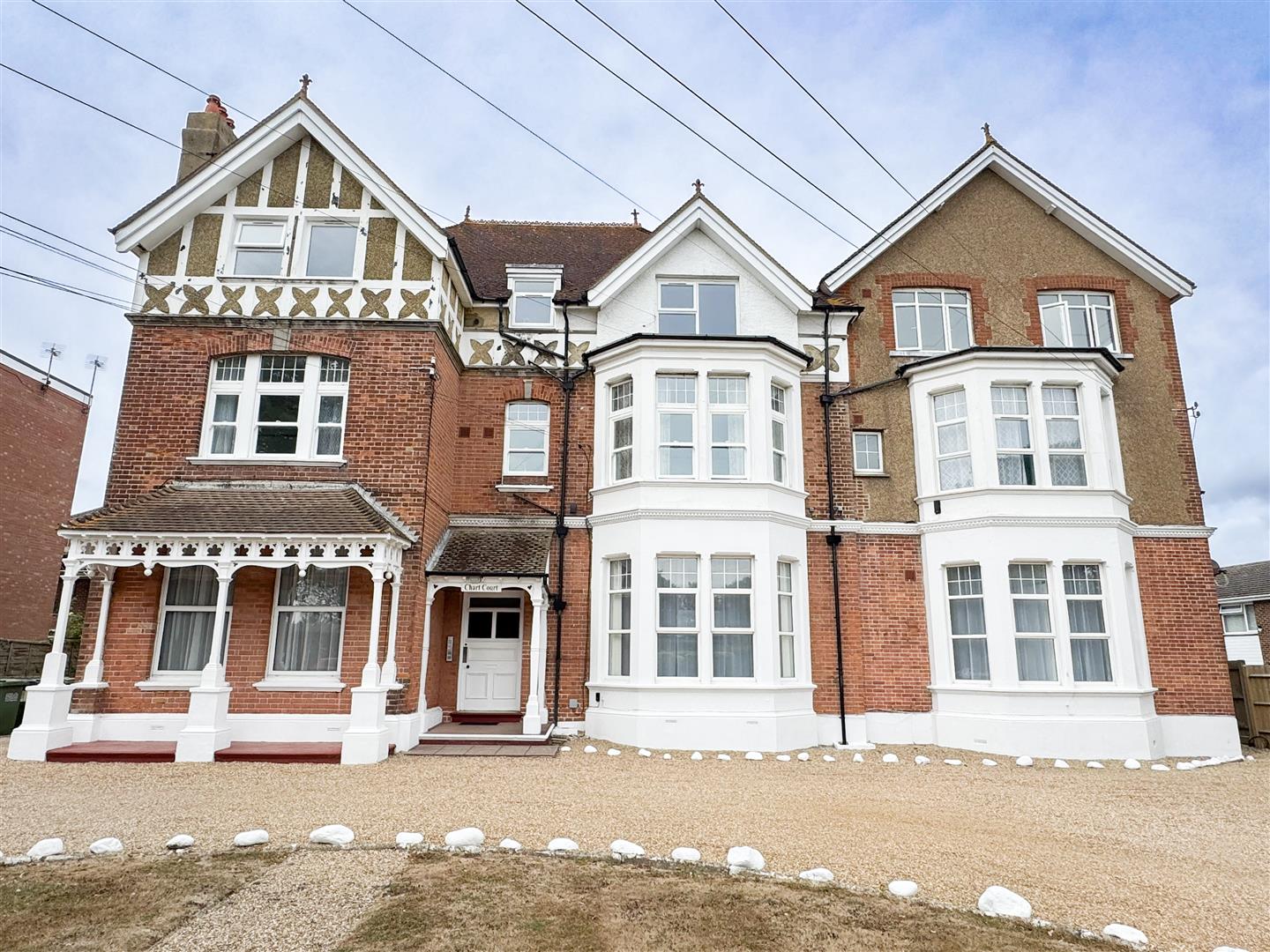 Flat Hastings Road in Rother