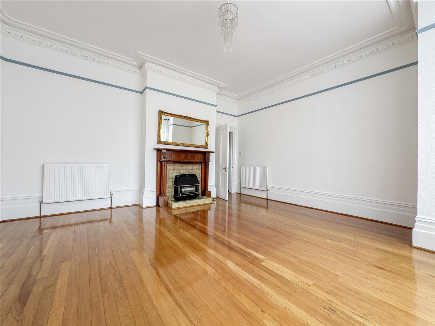 Flat Hastings Road in Rother