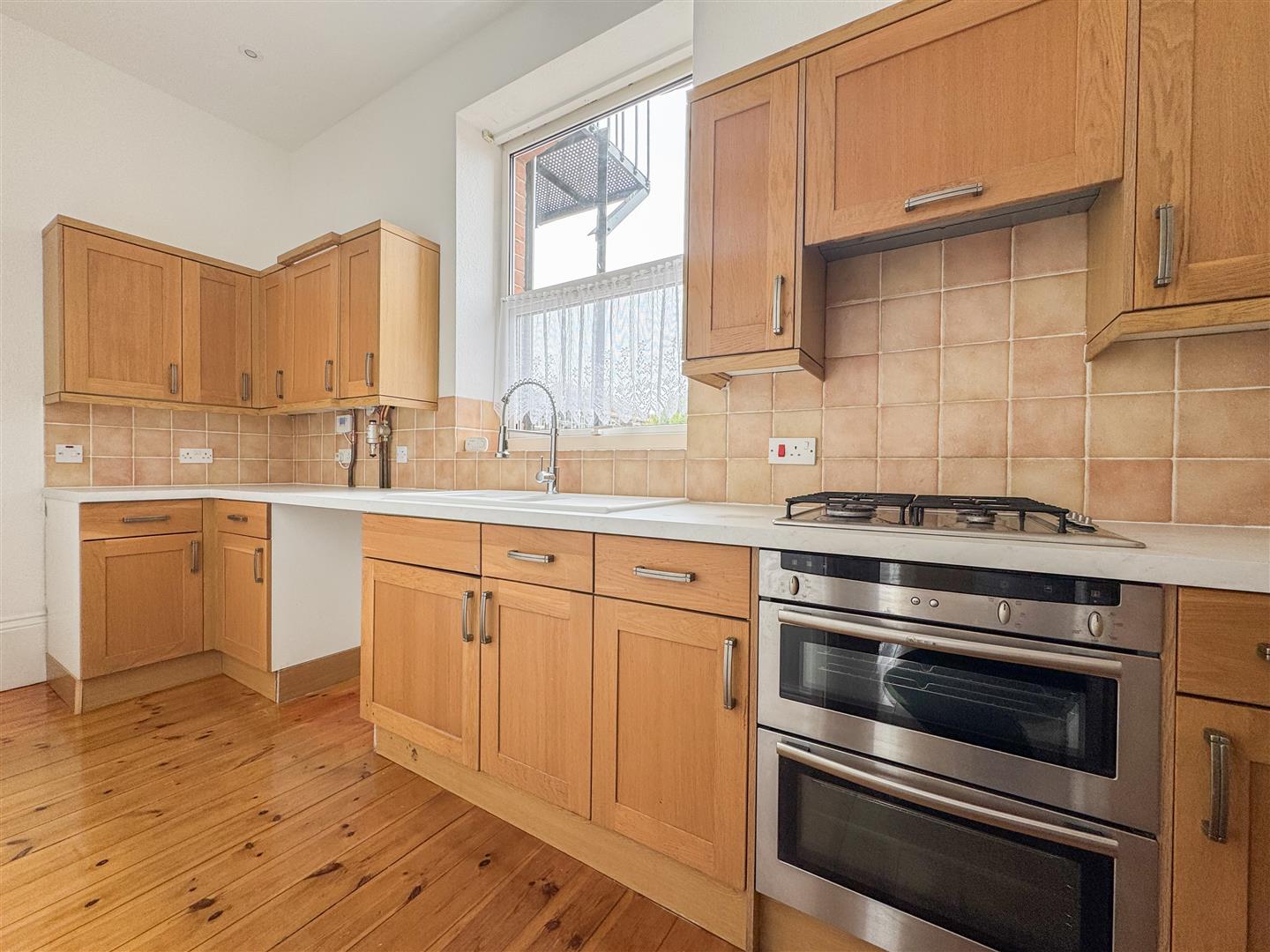 Flat Hastings Road in Rother