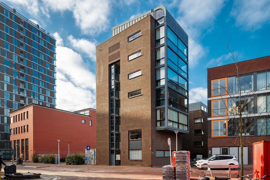 Appartement Westerdijk 8 in Utrecht
