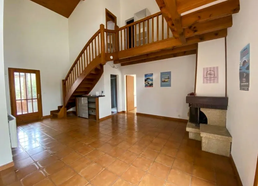 Maison Avenue des Baïnes à Le Penon