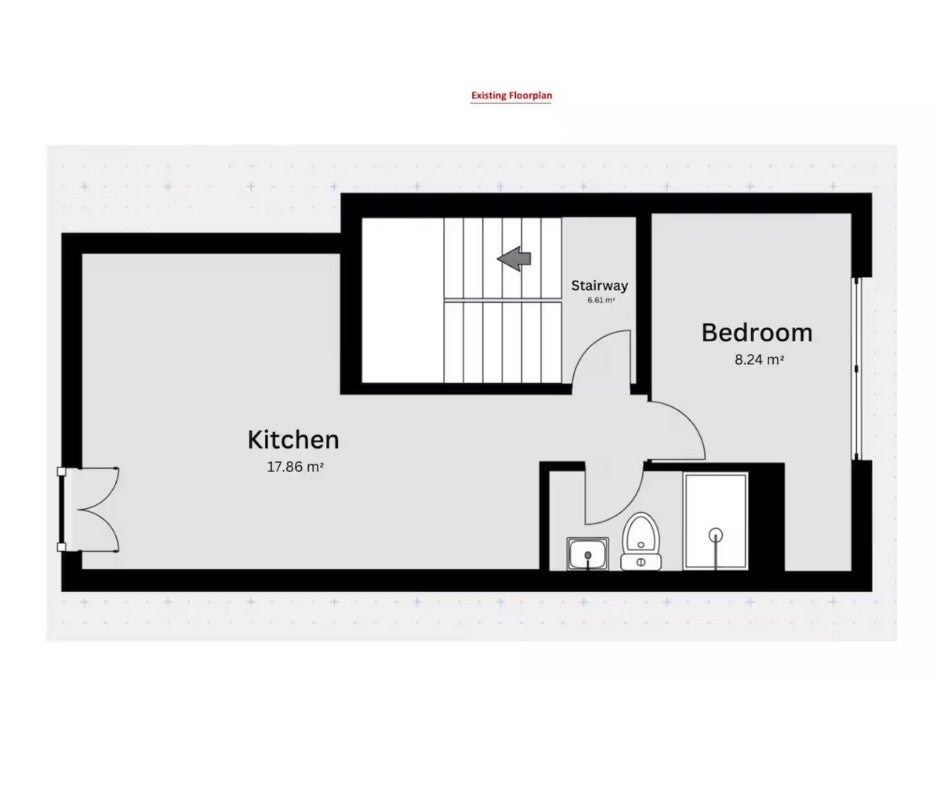 Flat Hoxton Street in Greater London