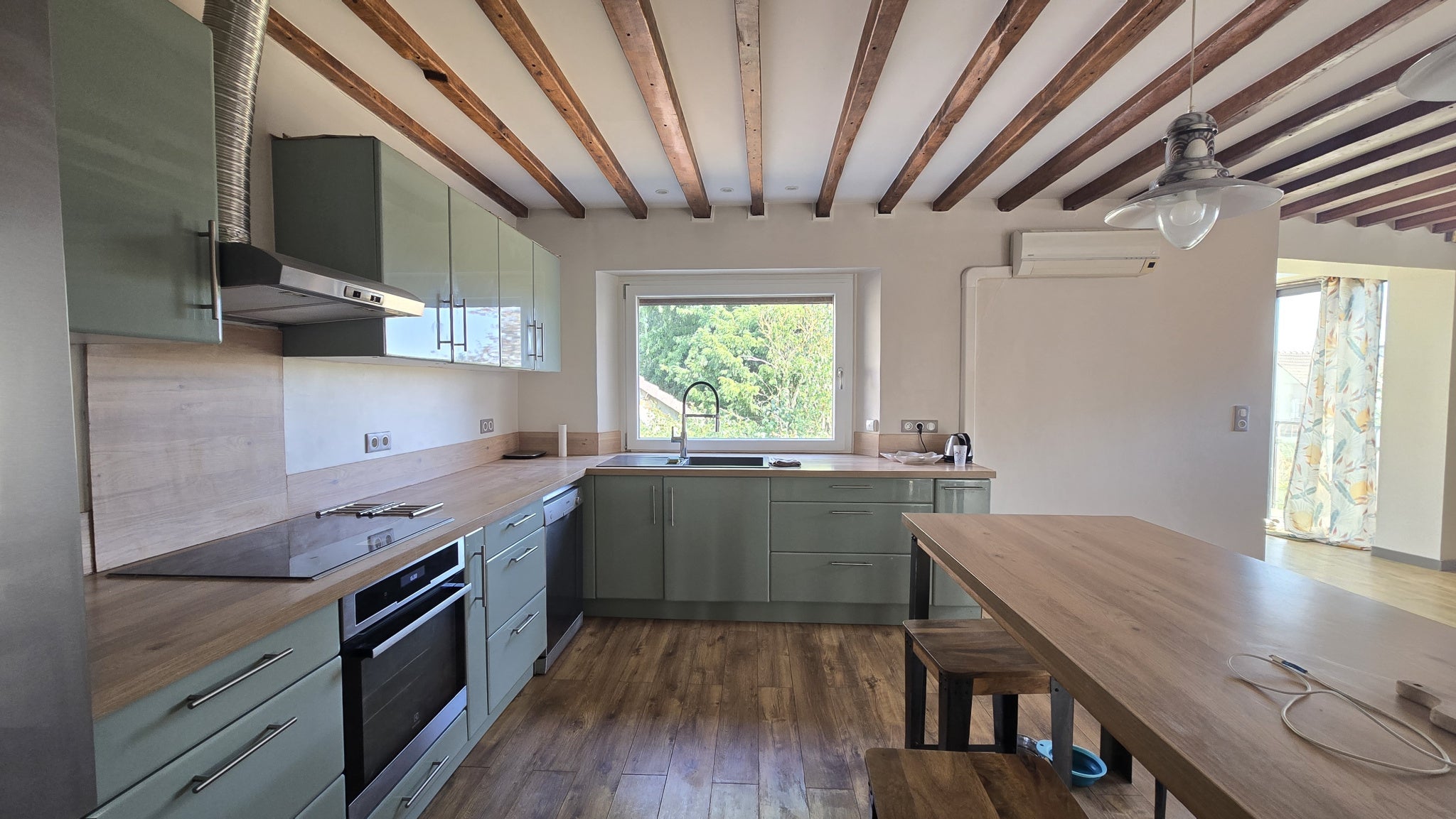 Maison Rue de Versailles à Les Molières